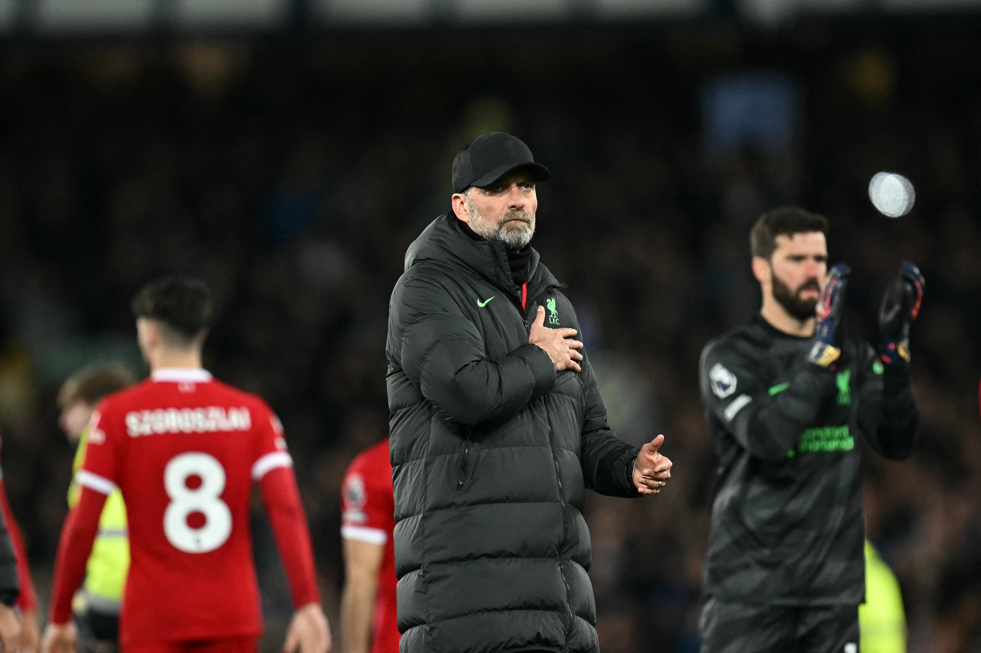 Klopp, Liverpool, Slot Klopp, Liverpool, Slot