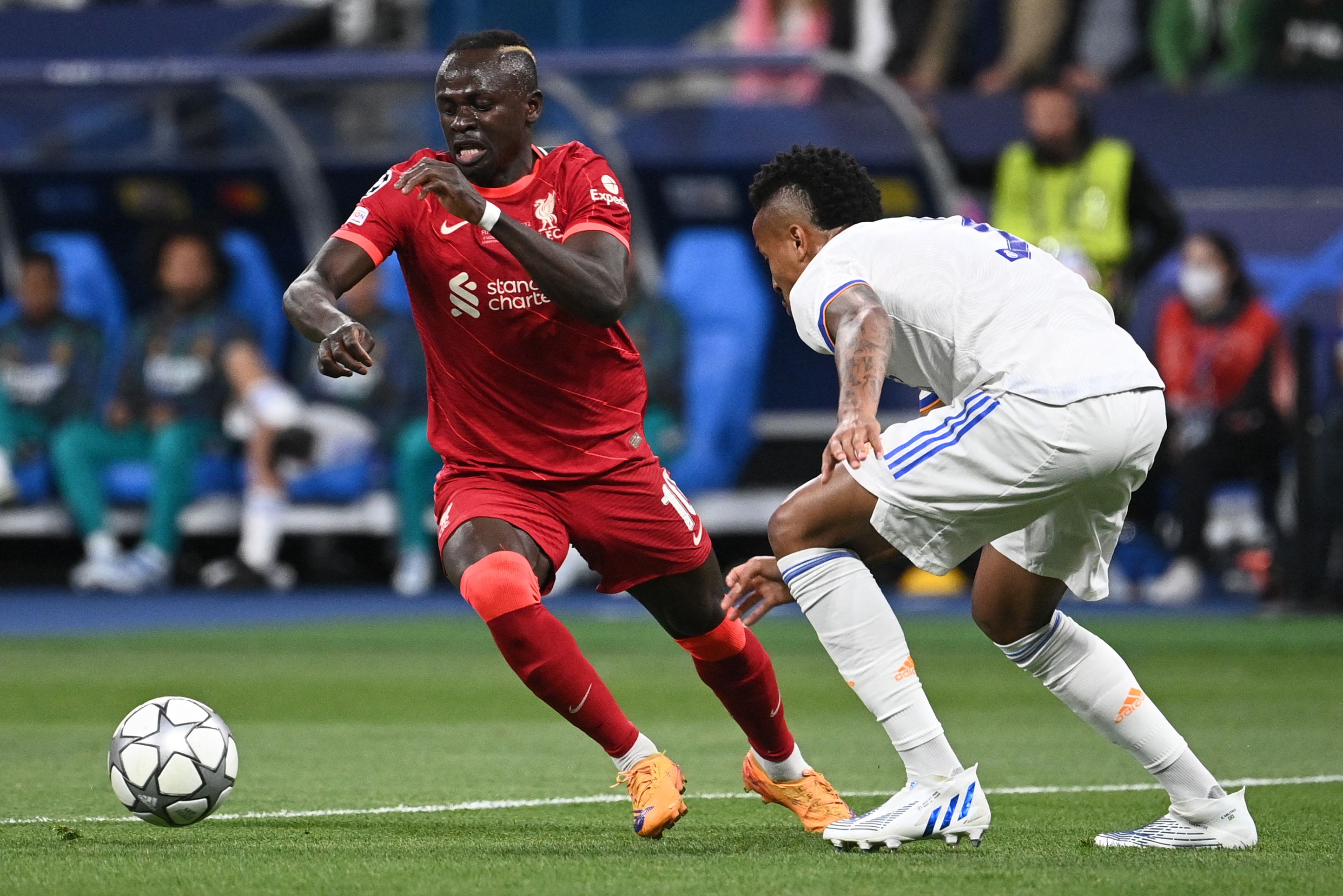 Mane, Liverpool, Diaz