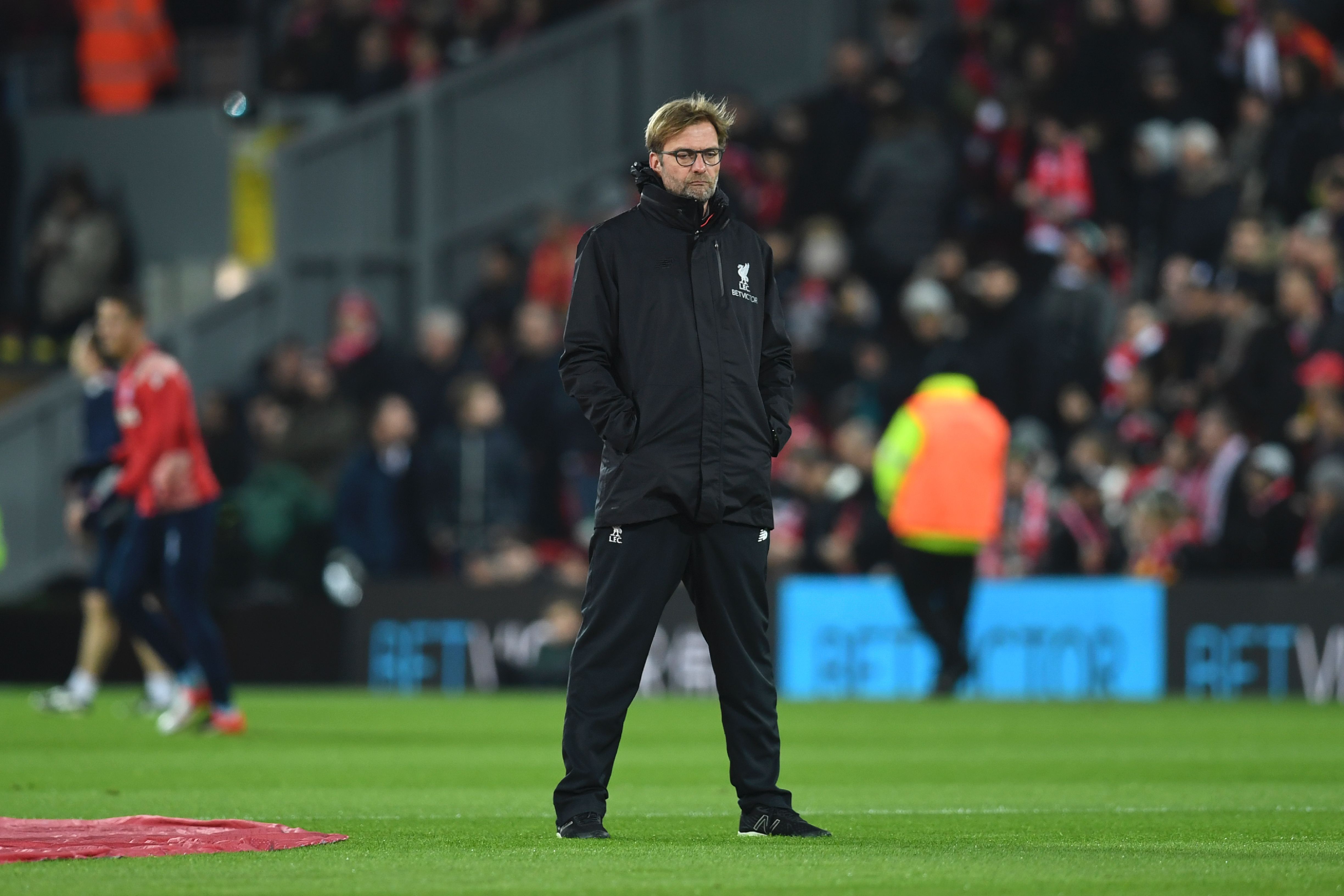 Jurgen Klopp, Liverpool