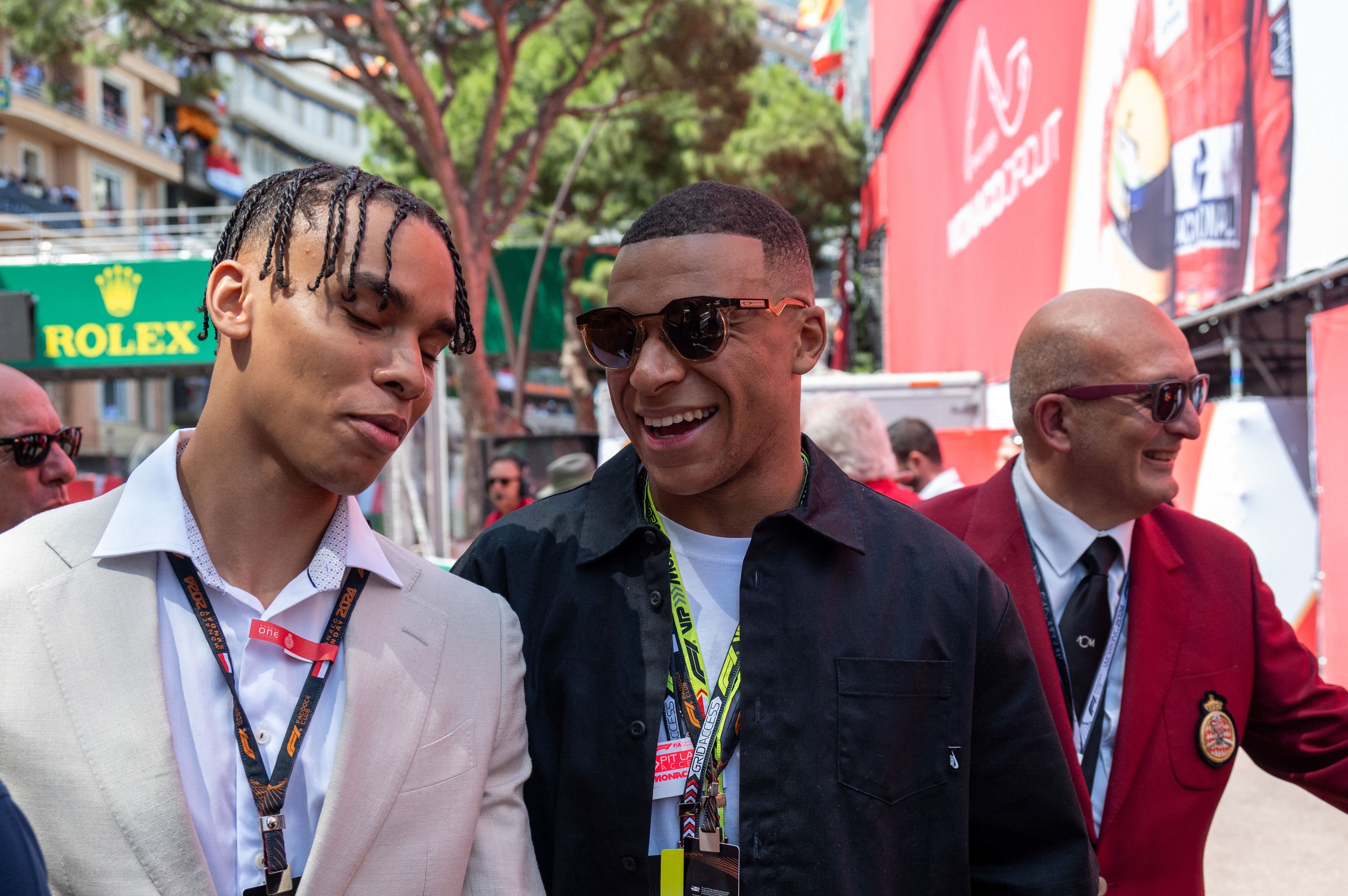 Mbappe Mbappe