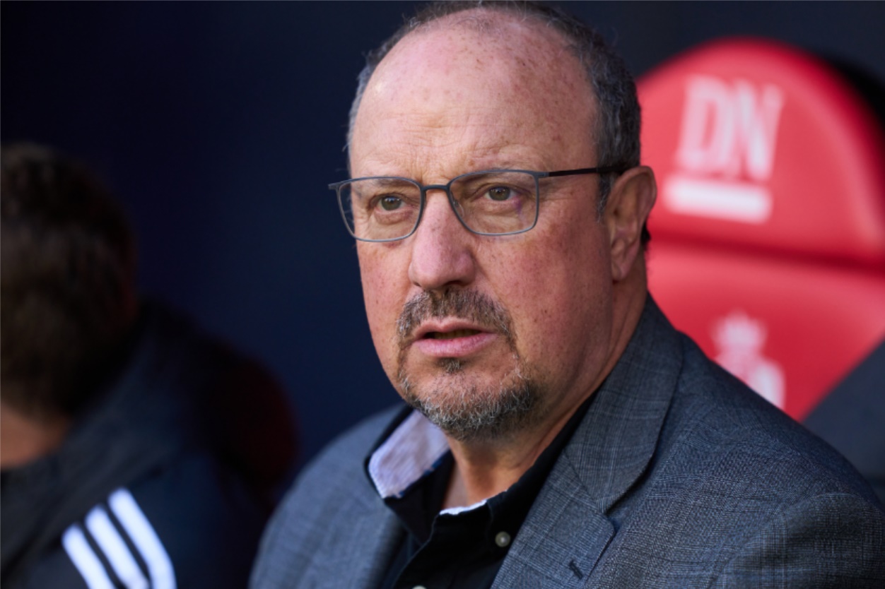 Rafael Benitez
