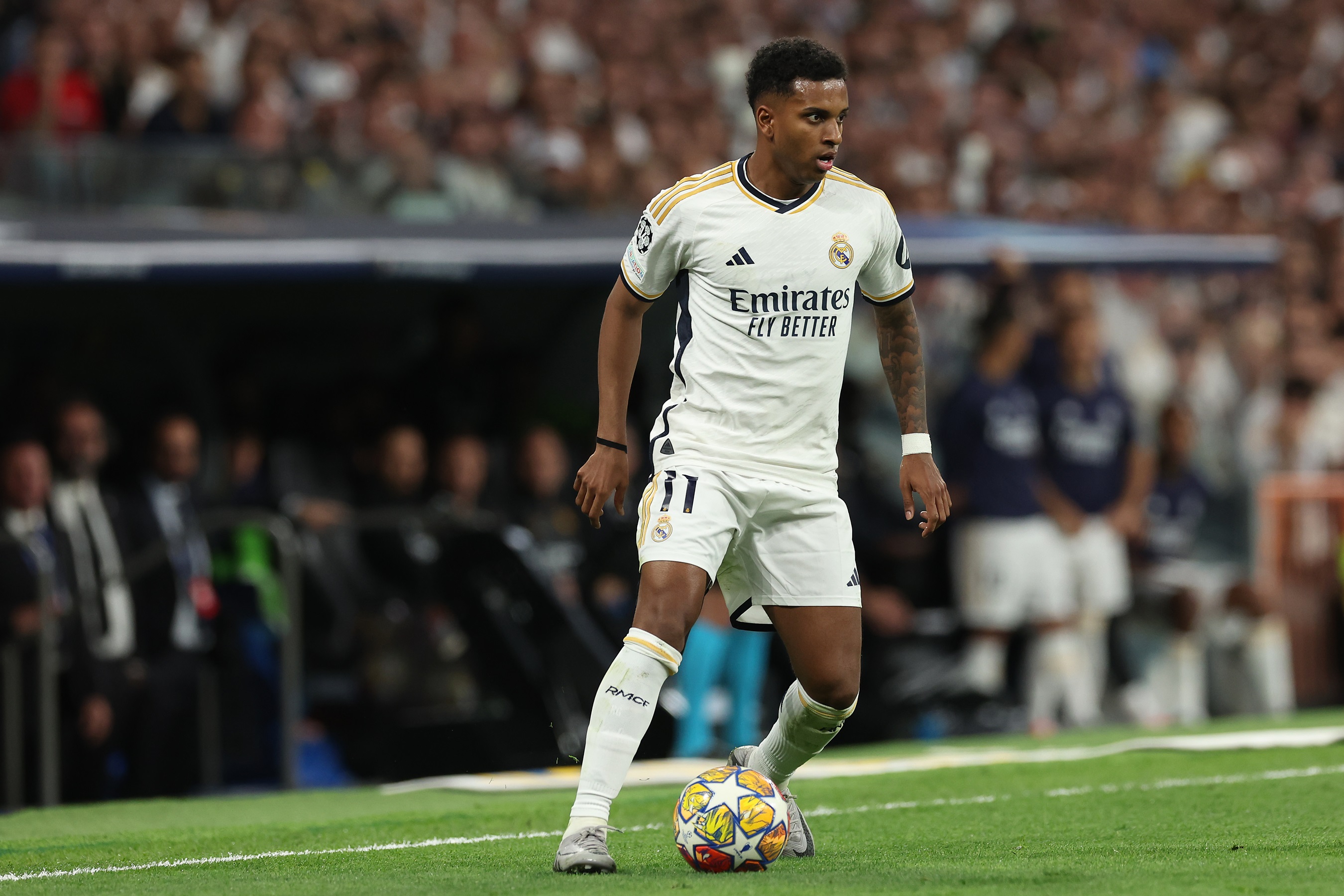 Rodrygo, Liverpool