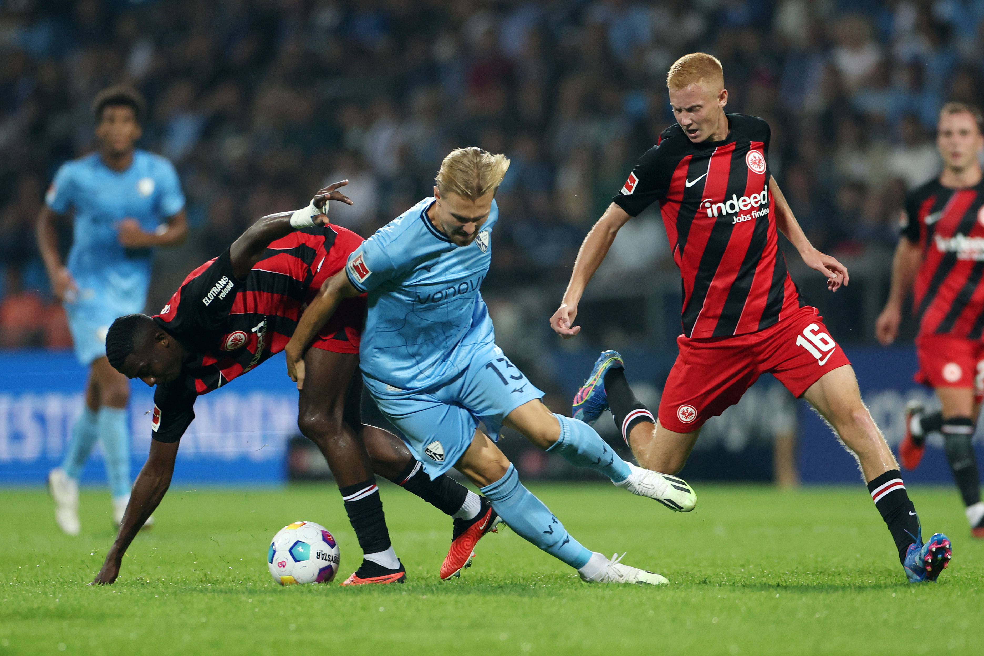 Larsson, Pacho, Romano Larsson, Pacho, Romano