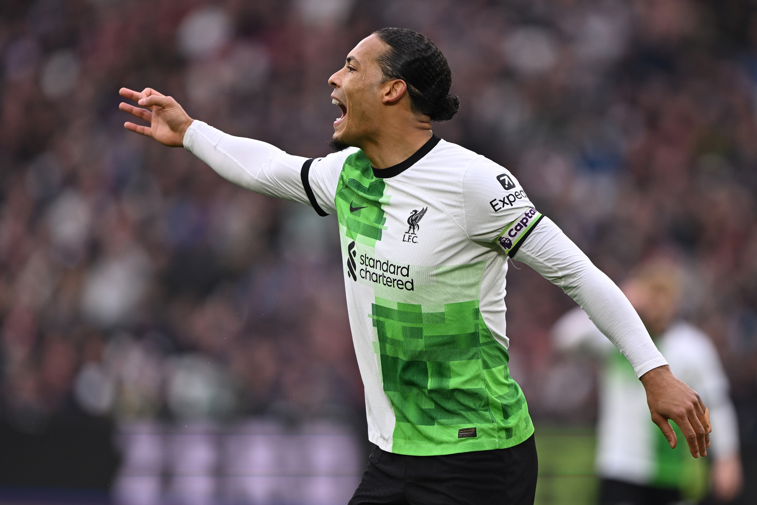 Van Dijk Van Dijk