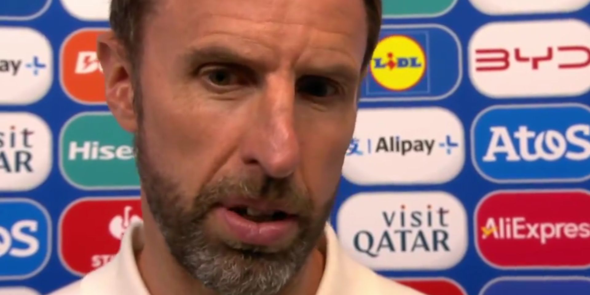 Southgate, England, Alexander-Arnold, Gallagher
