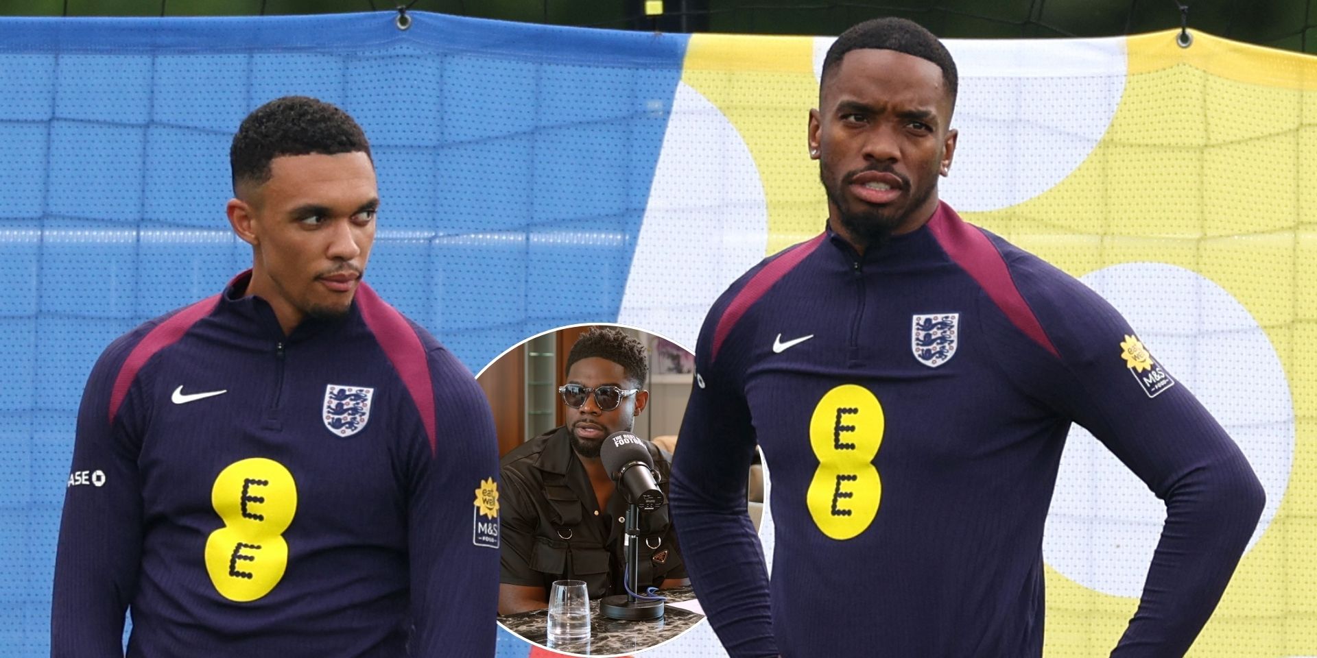 Alexander-Arnold, Richards