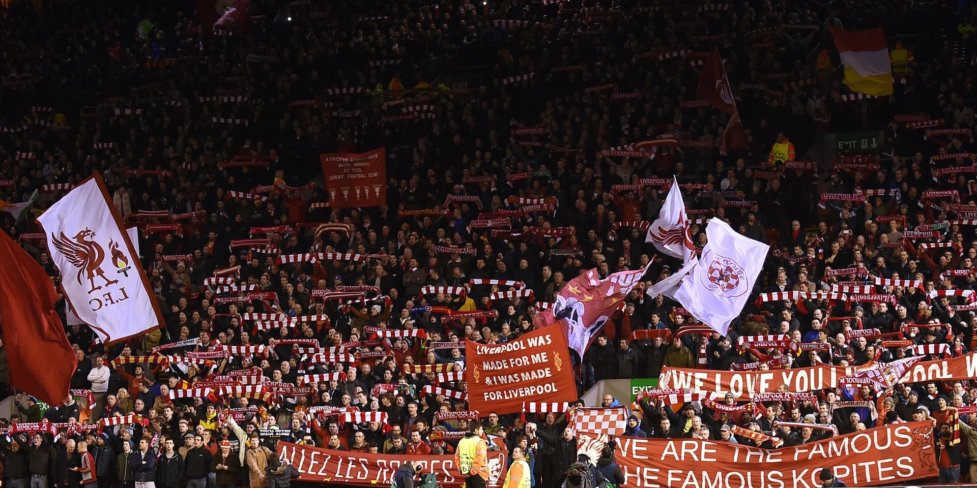 Liverpool, Alberto