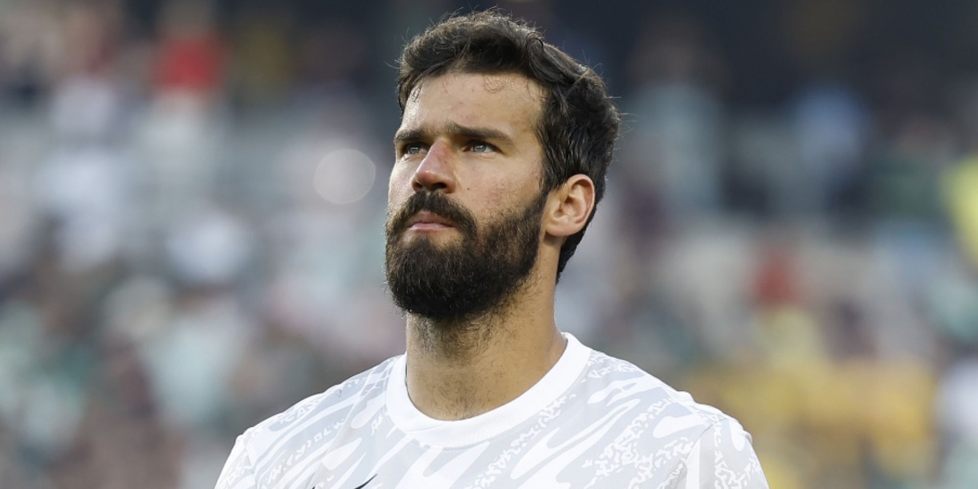 Alisson, brazil