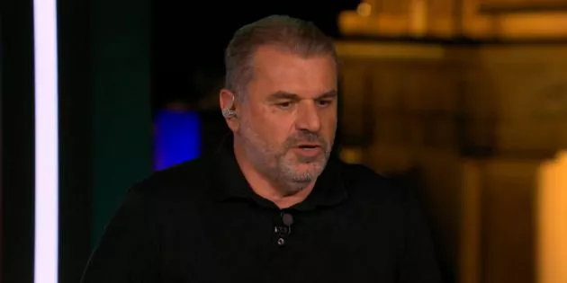 England, Postecoglou, Alexander-Arnold