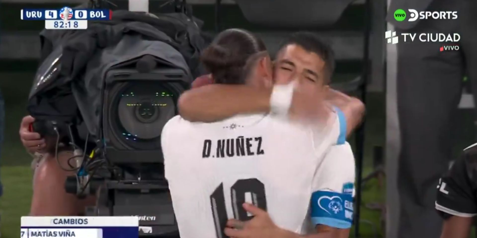 Nunez, Suarez, Uruguay