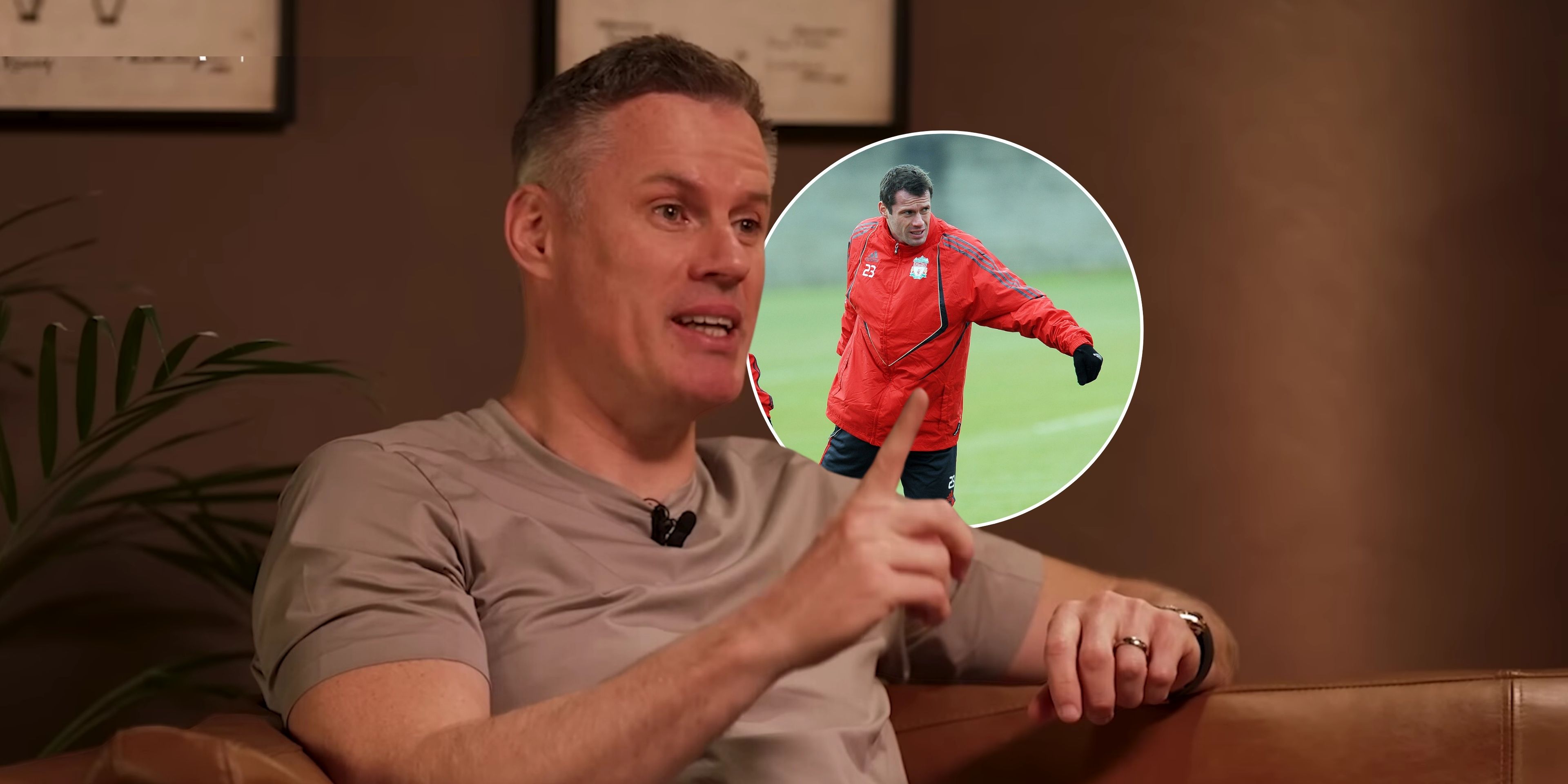 Carragher, Dalglish