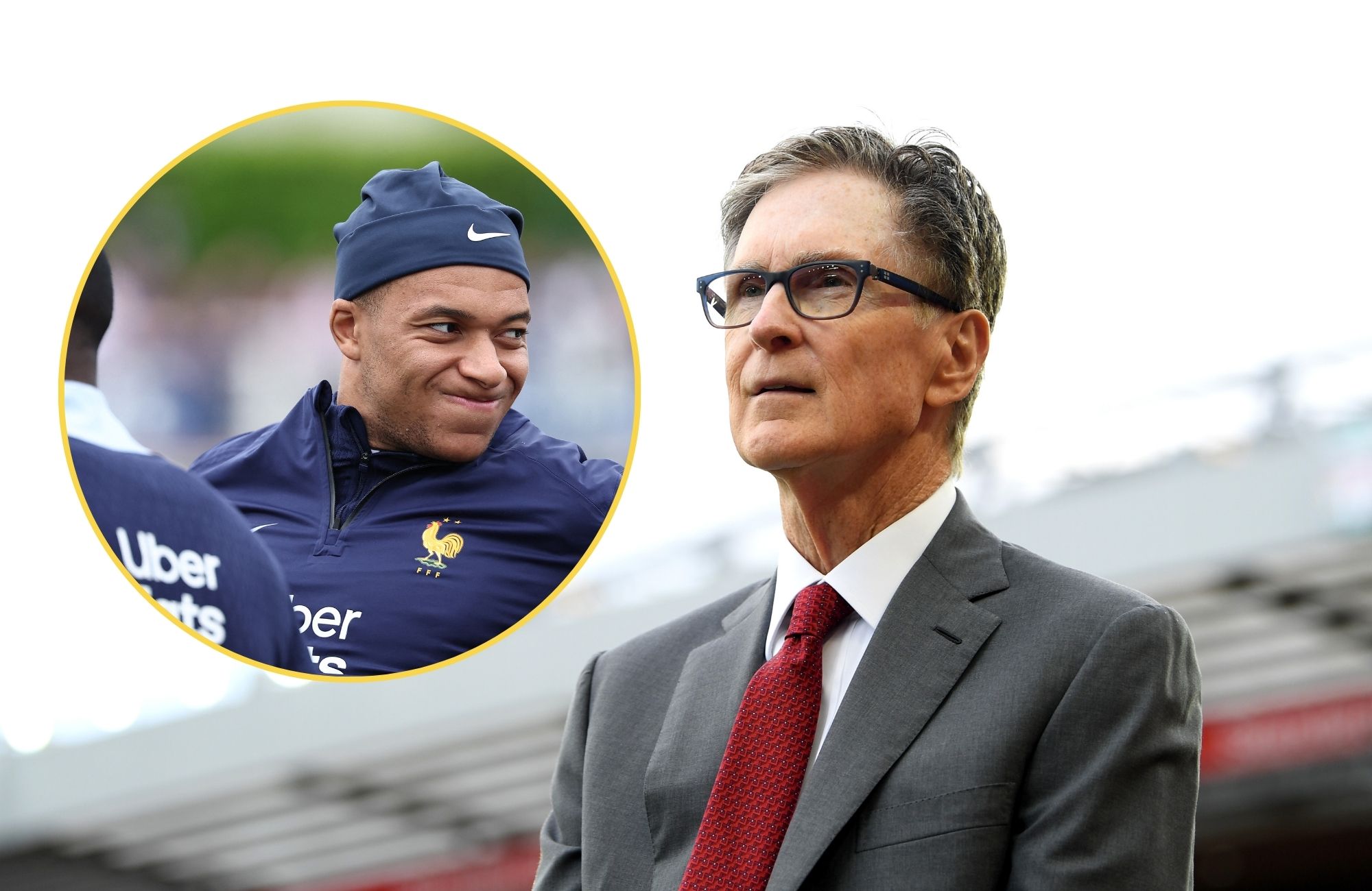 Mbappe, FSG, Henry