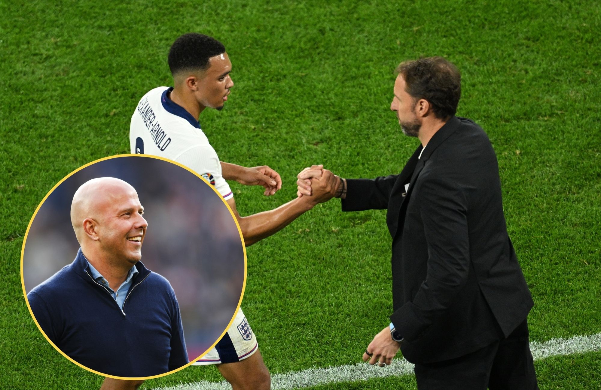 Trent, Slot, Southgate