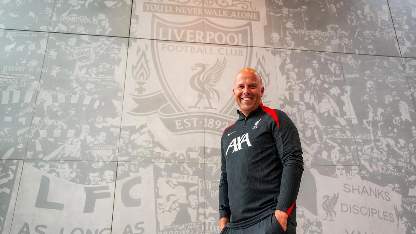 Liverpool, Slot, van den Berg, Jaros
