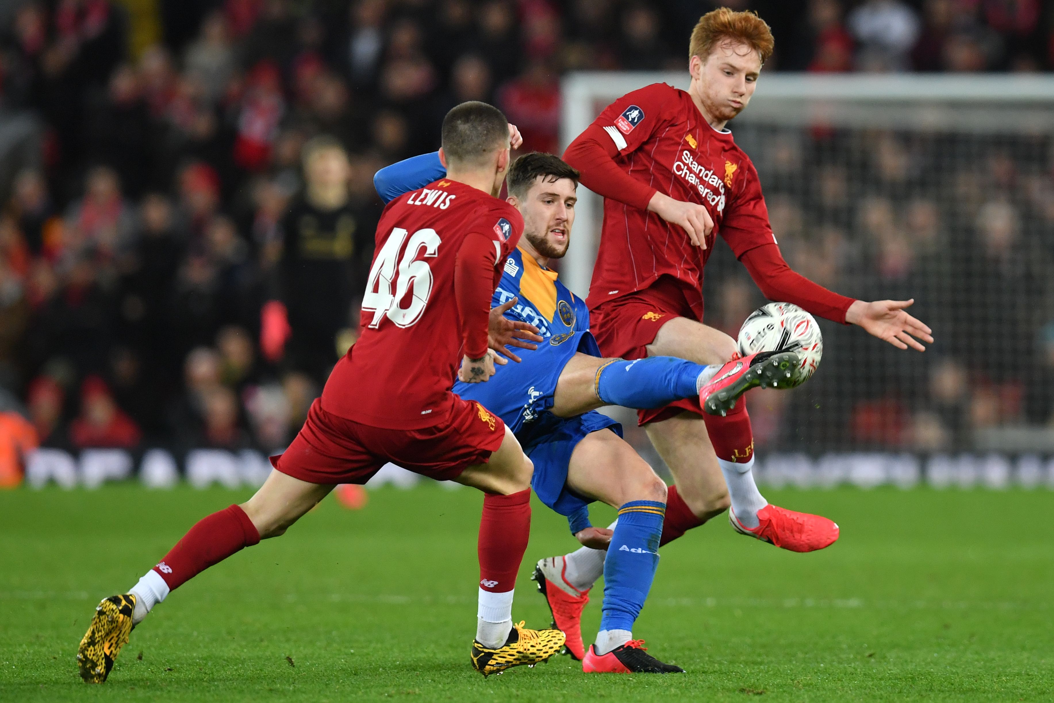 Van den Berg, Liverpool, Romano Van den Berg, Liverpool, Romano