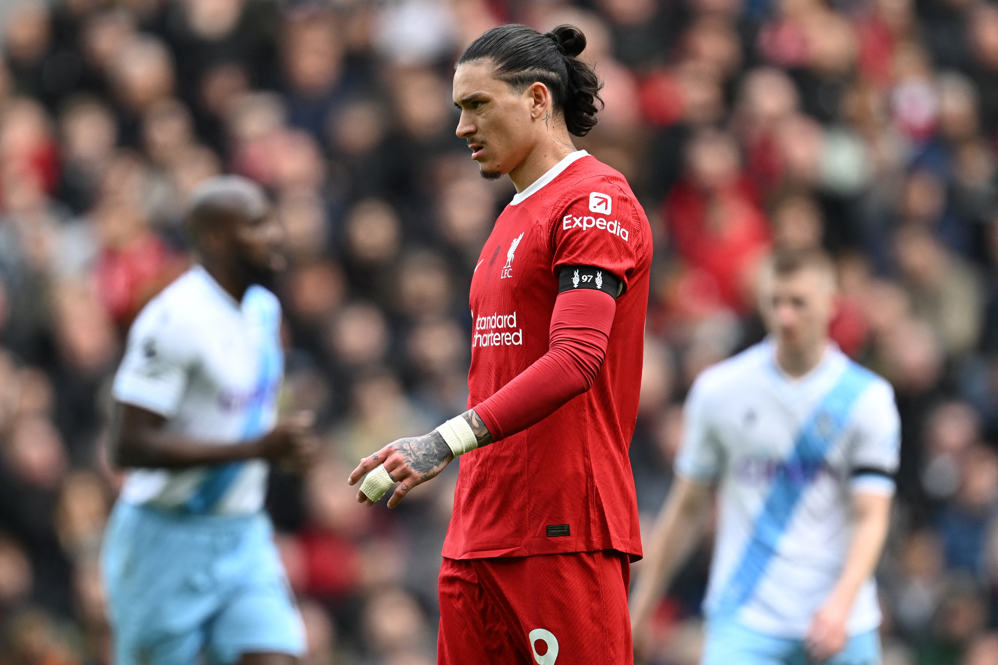 Nunez, Liverpool, Romano Nunez, Liverpool, Romano