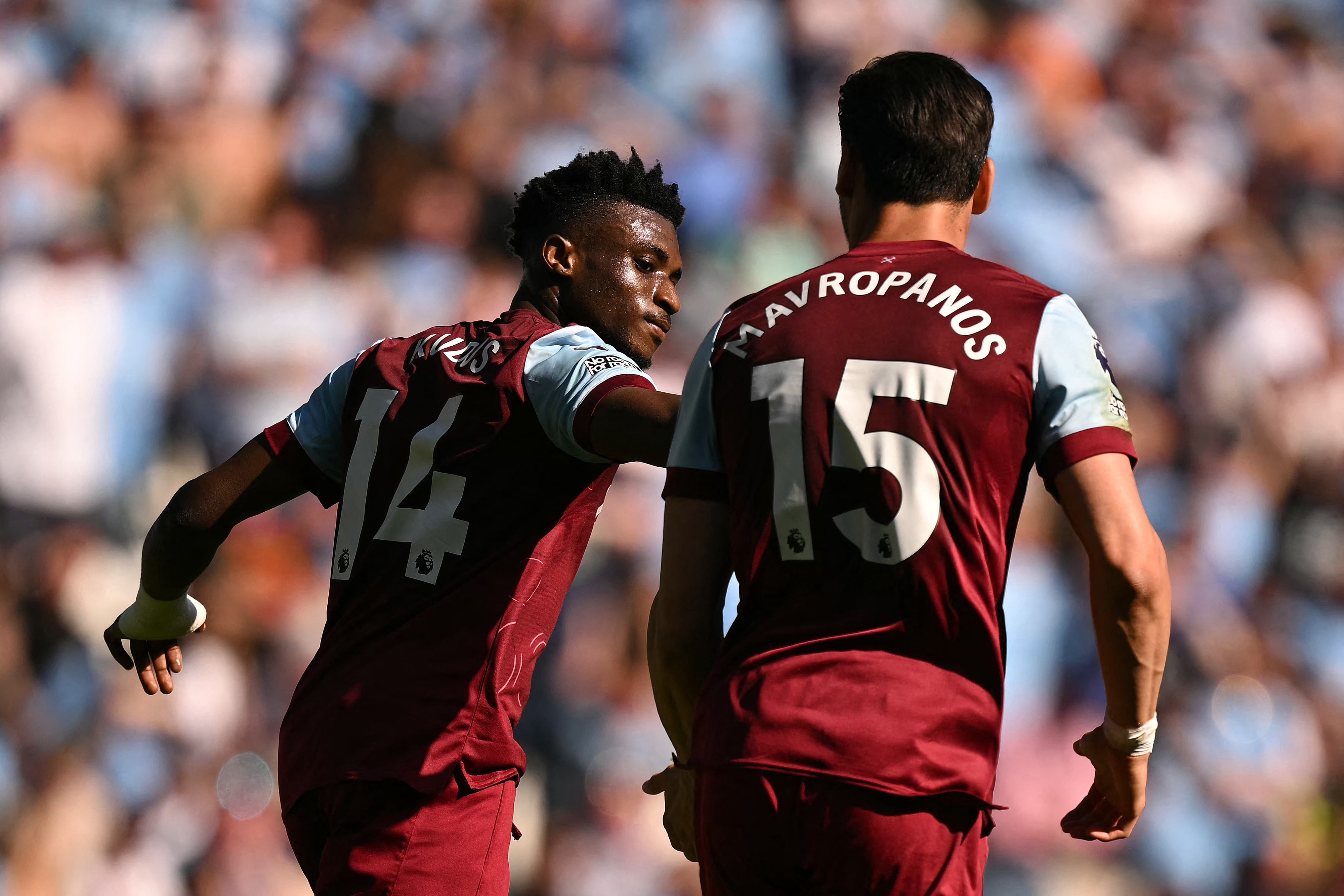 Kudus, Liverpool, Salah Kudus, Liverpool, Salah