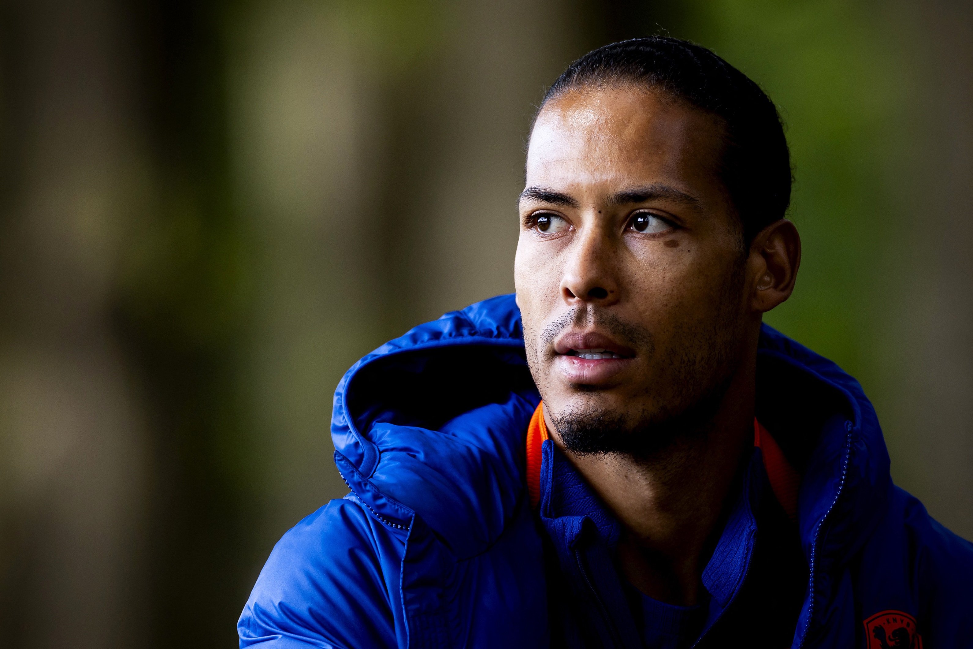 Liverpool, Van Dijk, Romano Liverpool, Van Dijk, Romano