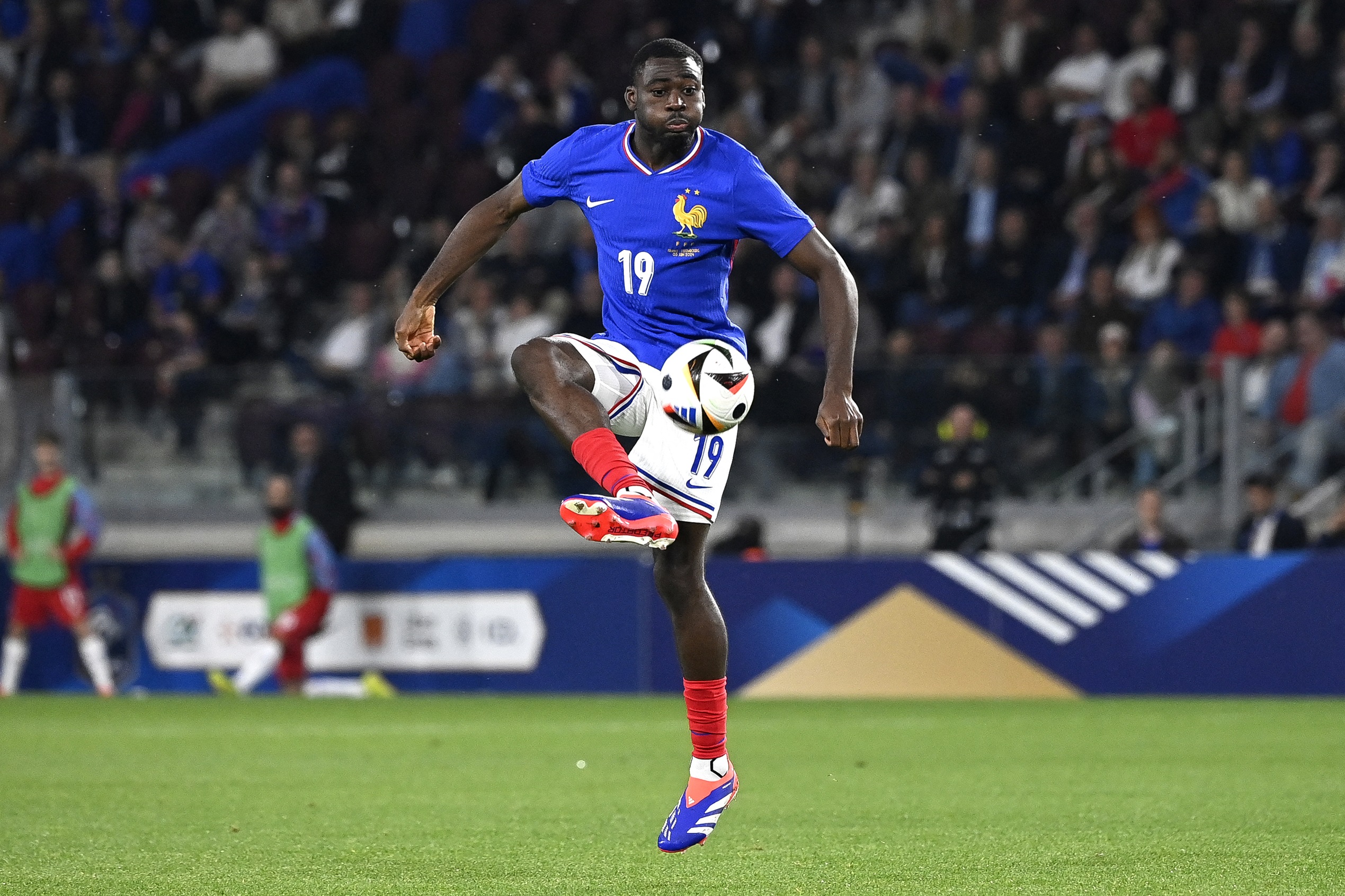 Fofana, Romano Fofana, Romano