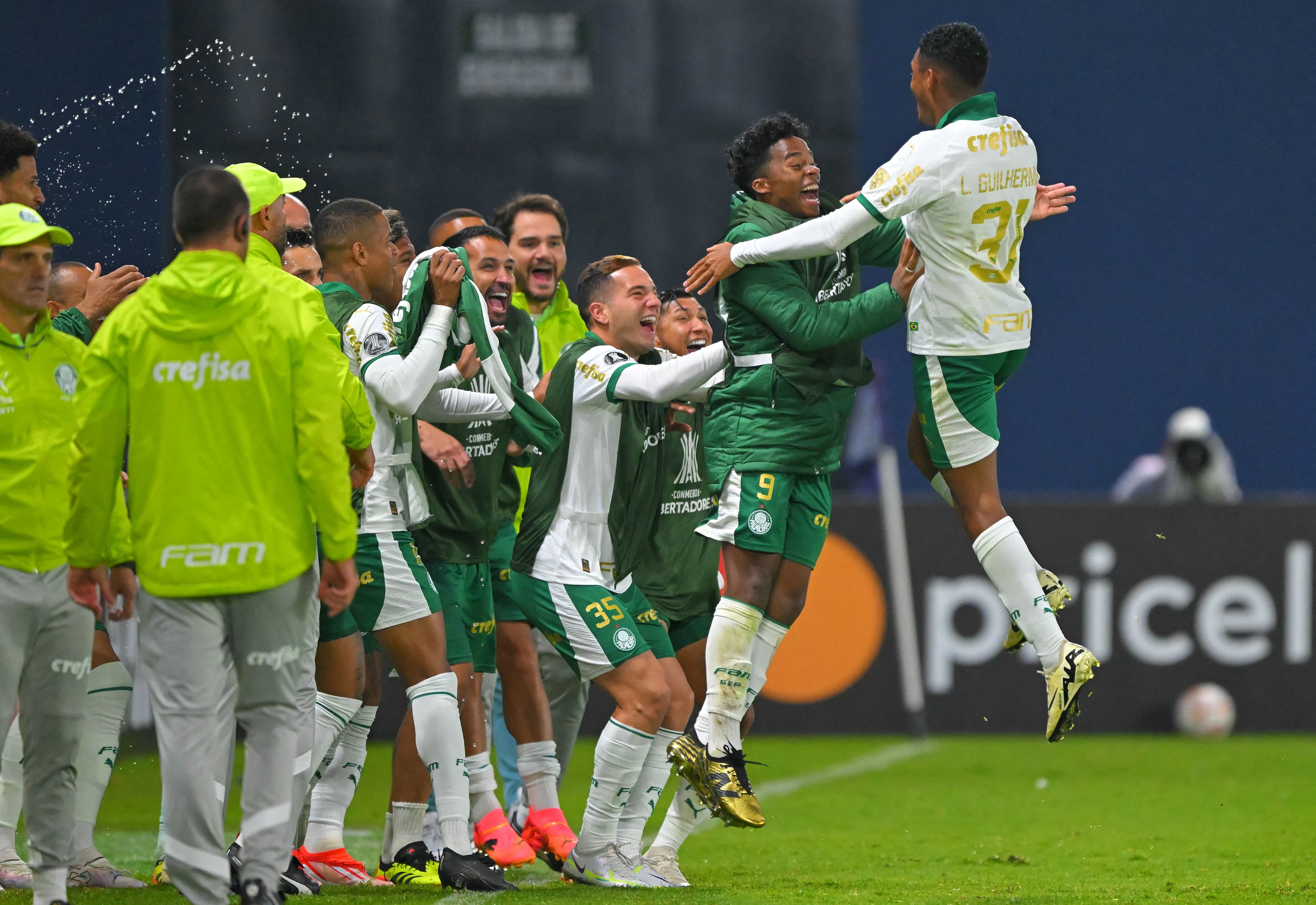 Steinberg, Guilherme