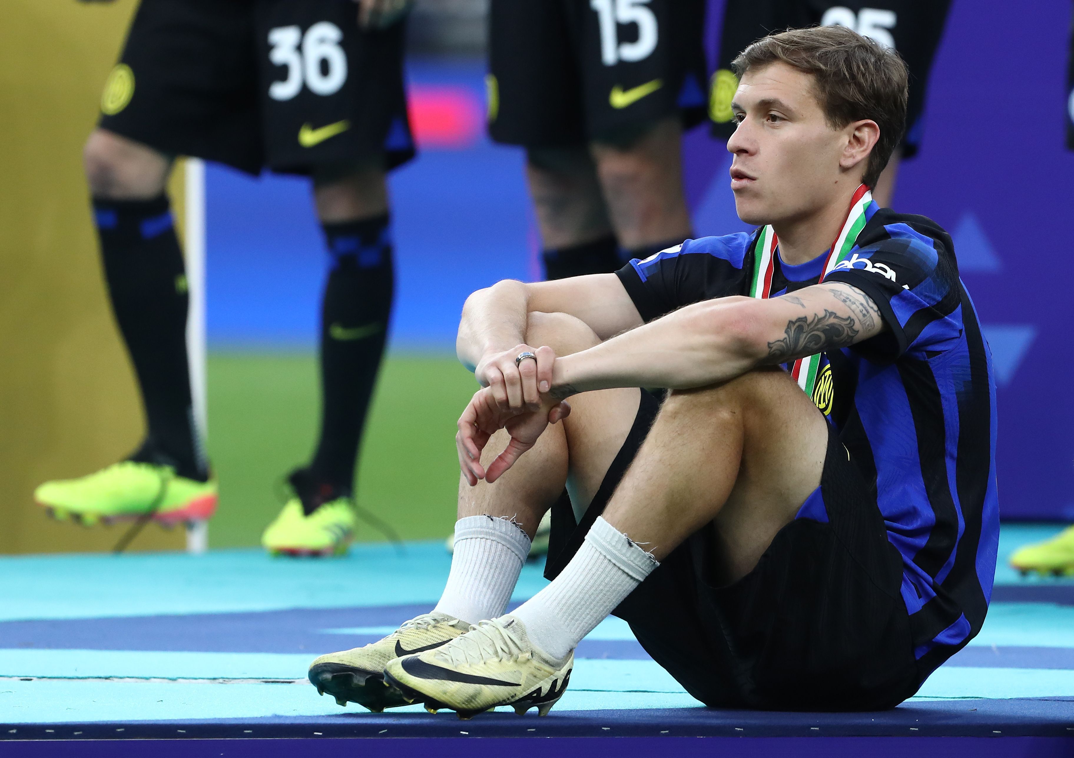 Romano, Barella Romano, Barella