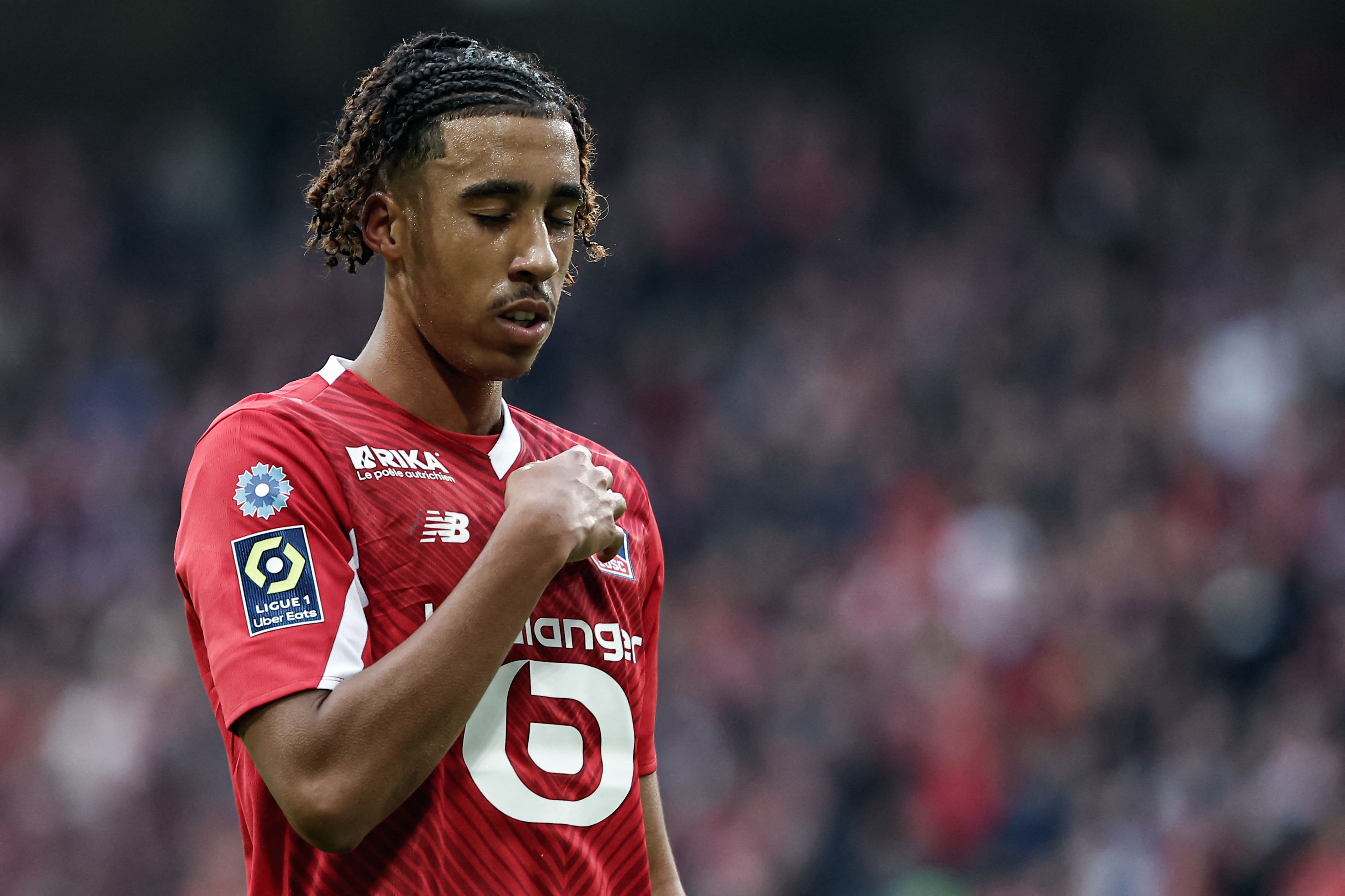 Yoro, Liverpool, Romano, Calafiori Yoro, Liverpool, Romano, Calafiori