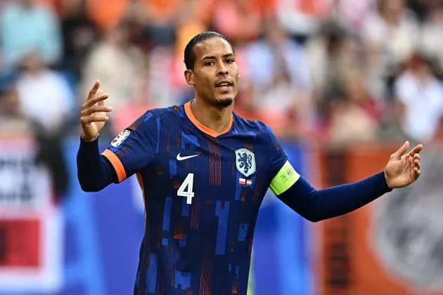 Van Dijk