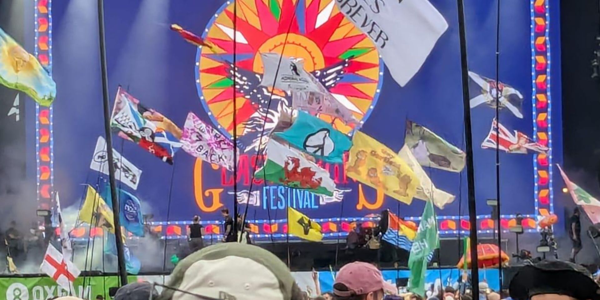 Klopp, Glastonbury
