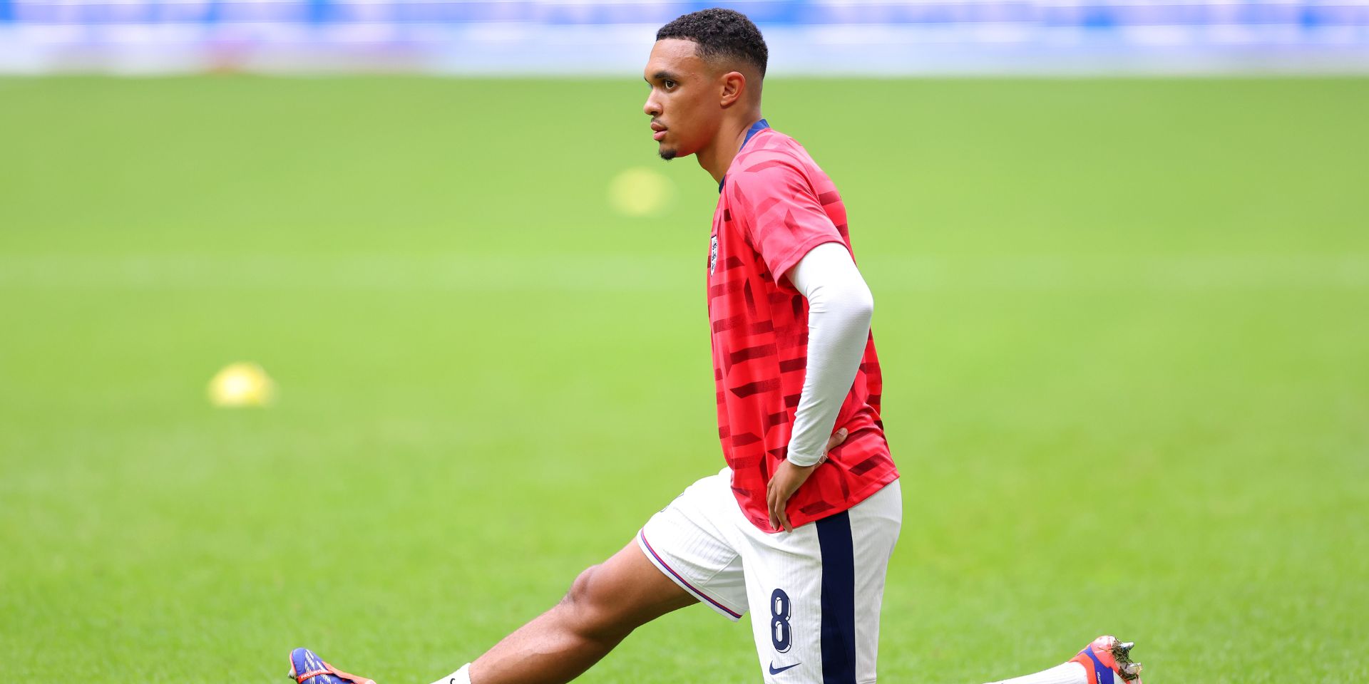 Alexander-Arnold, England