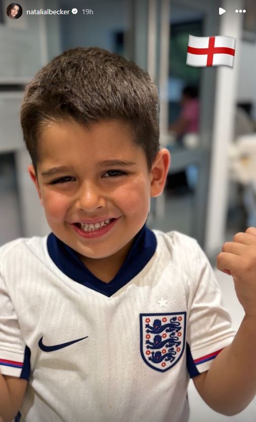 Alisson, England
