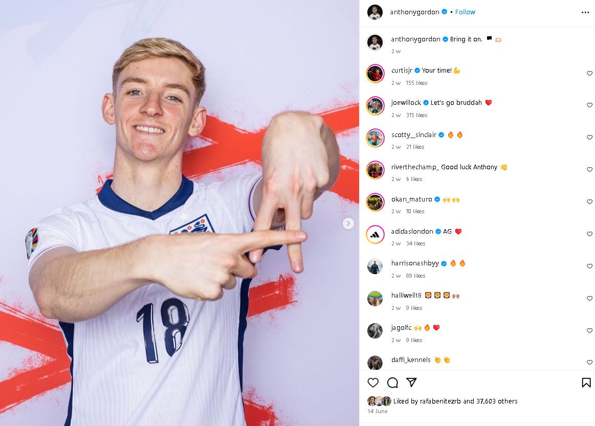 Gordon, Jones Gordon, Jones
