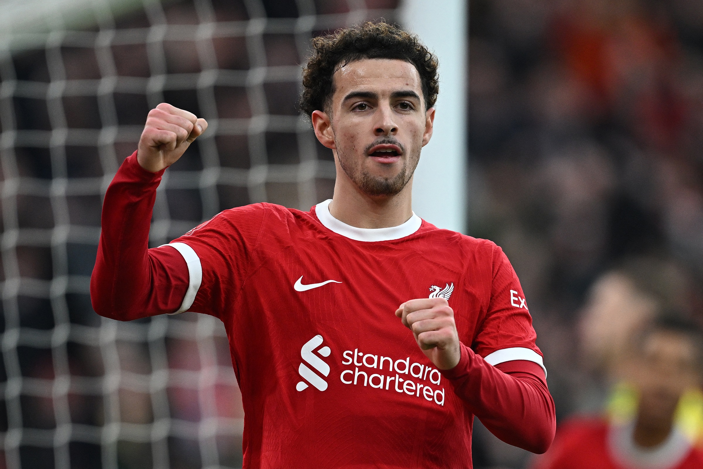 Jones, Liverpool, Slot Jones, Liverpool, Slot