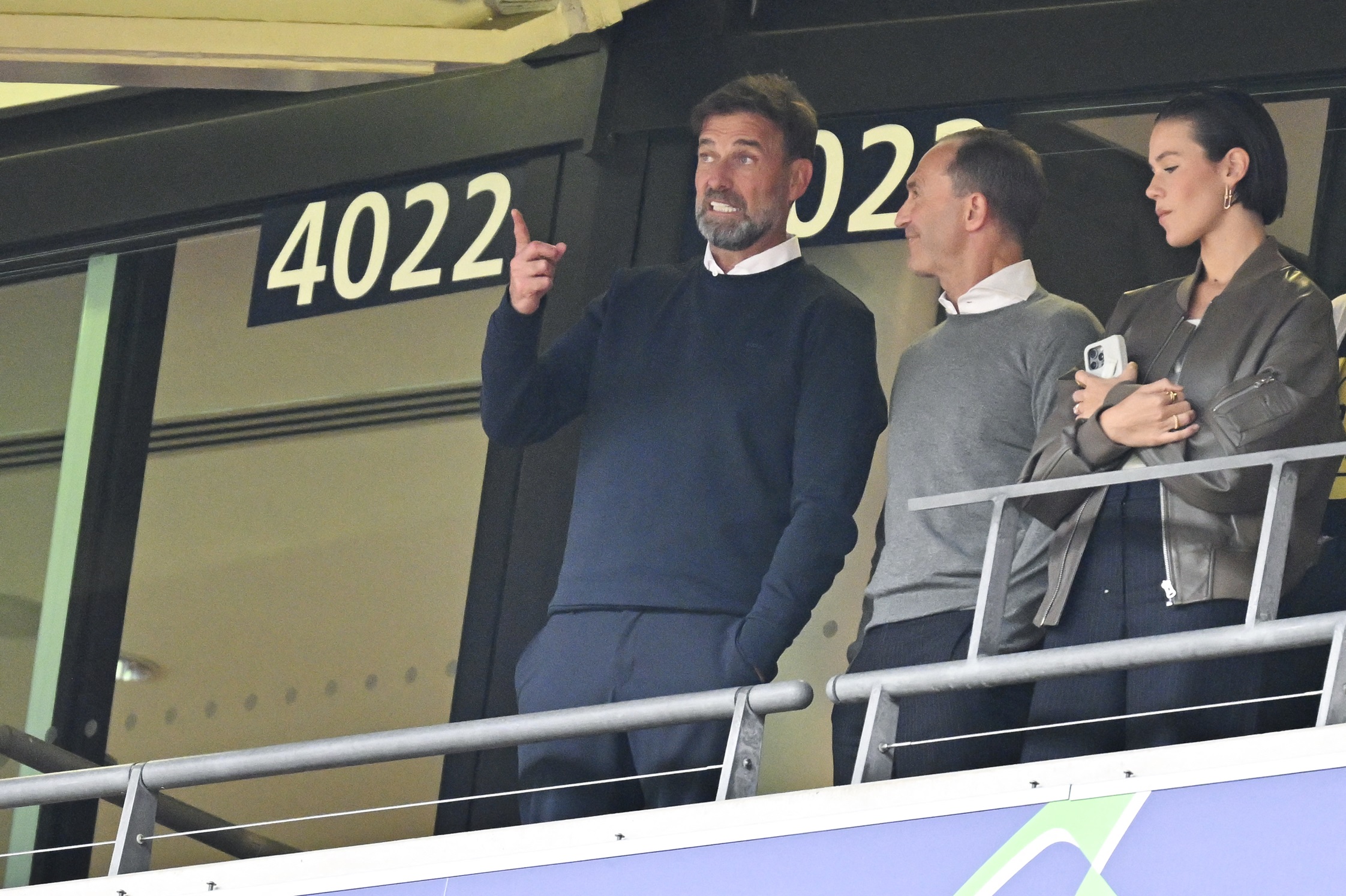 Klopp, Lineker