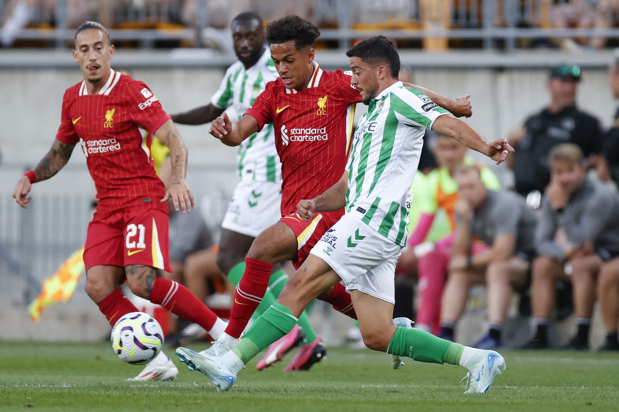 Carvalho, Slot Carvalho, Slot