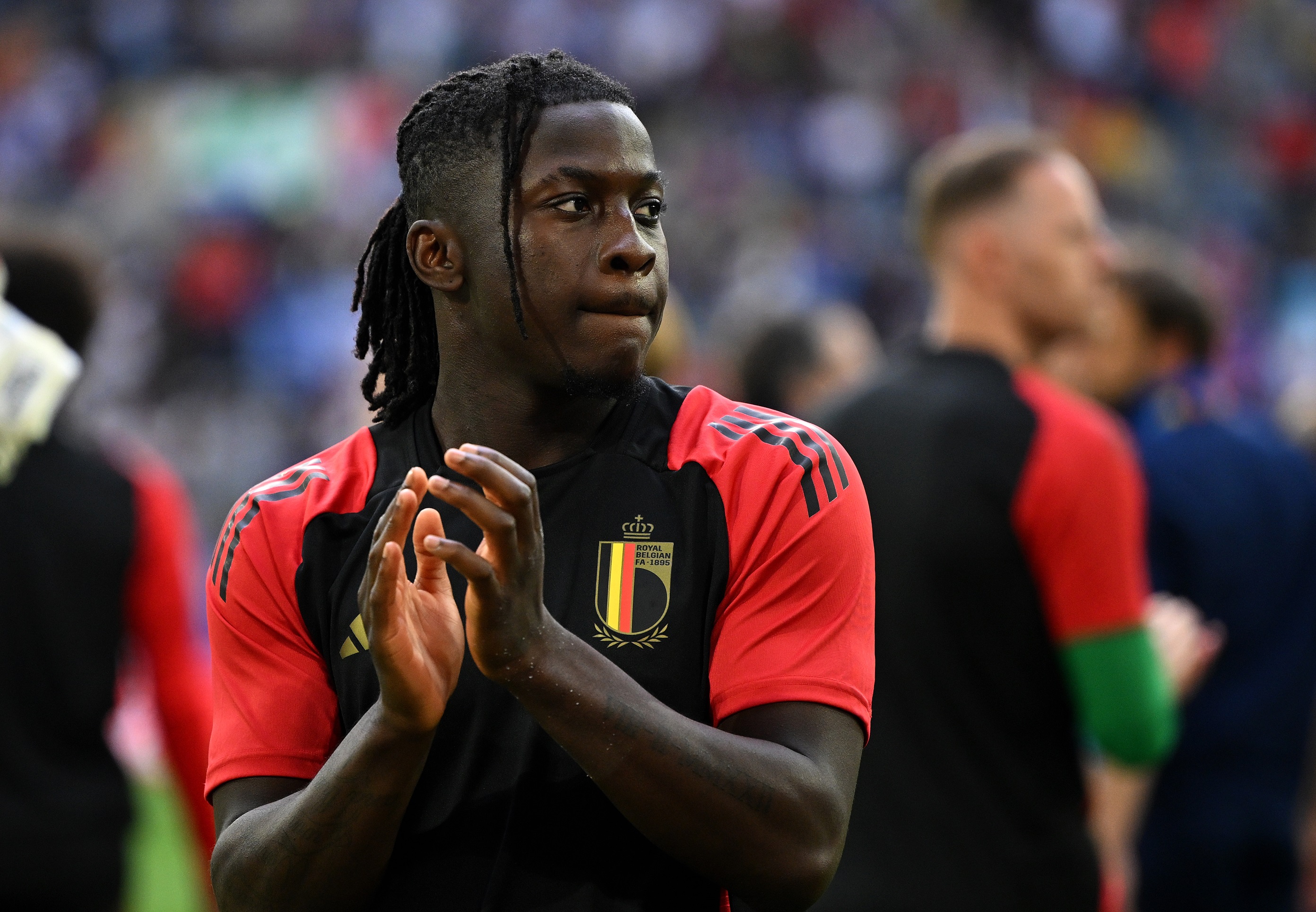 Bakayoko, Liverpool Bakayoko, Liverpool