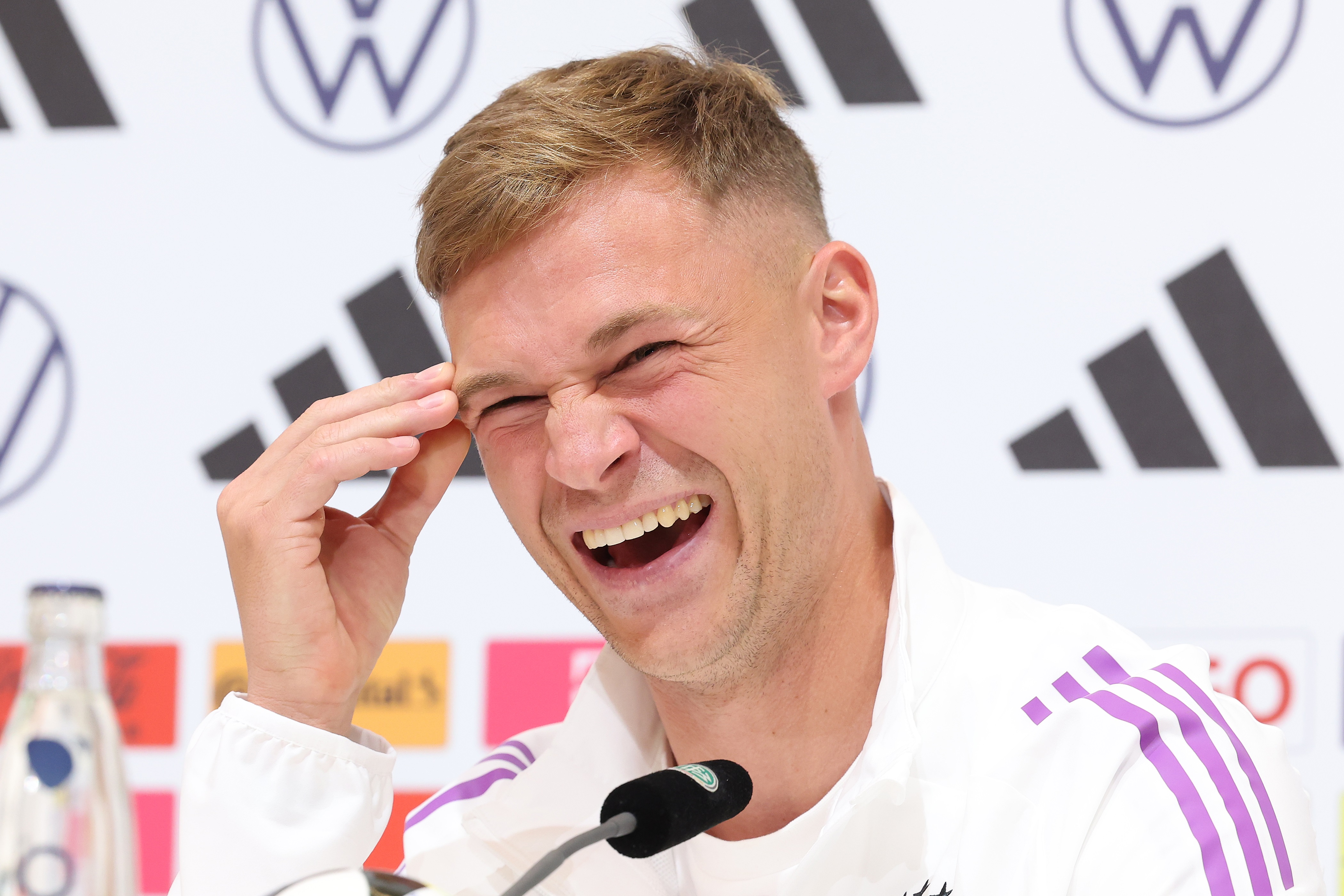 Kimmich, Liverpool Kimmich, Liverpool