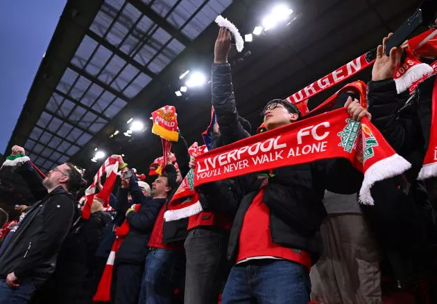 Delaney, Liverpool, Trent, Bellingham