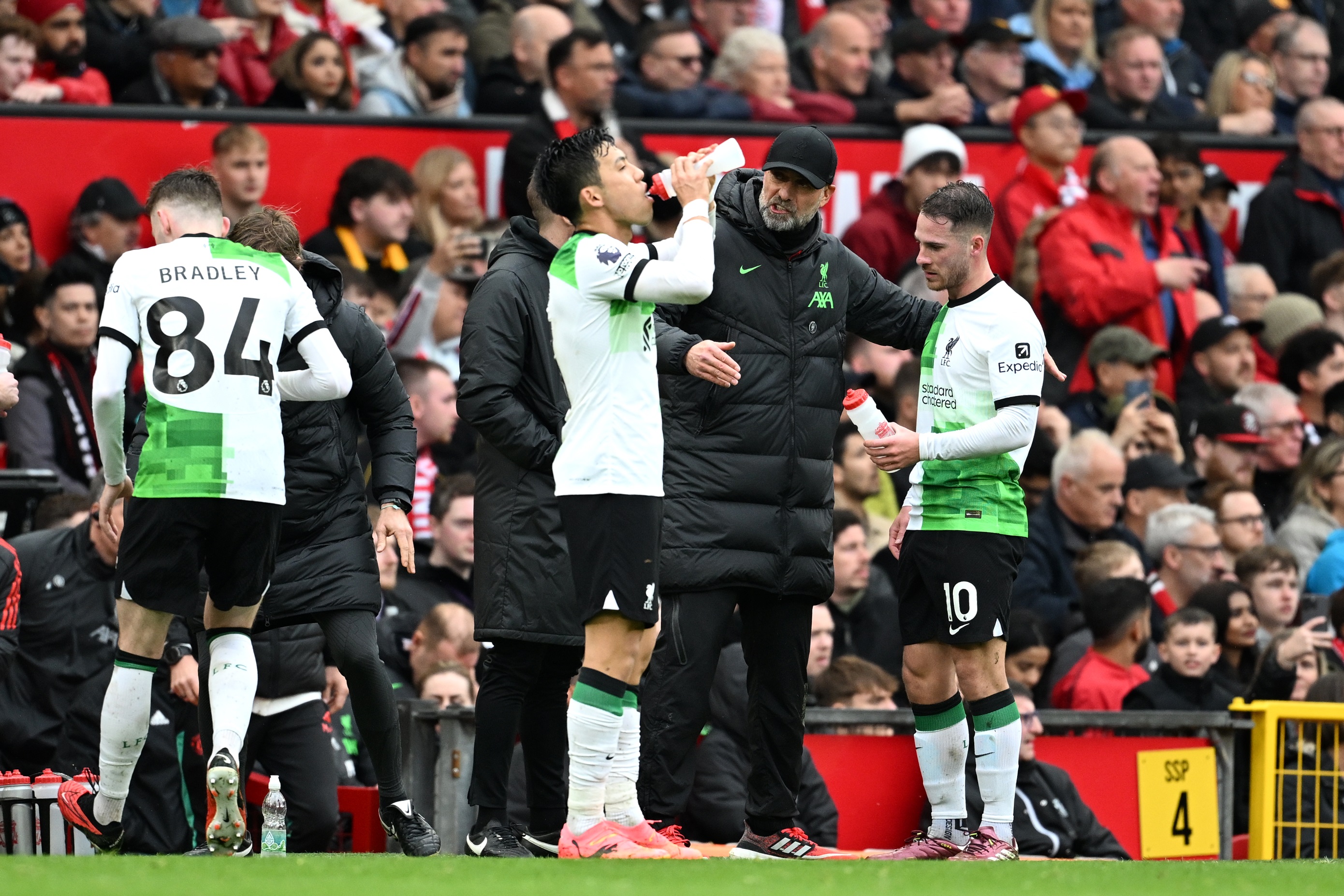 Endo, Klopp Endo, Klopp