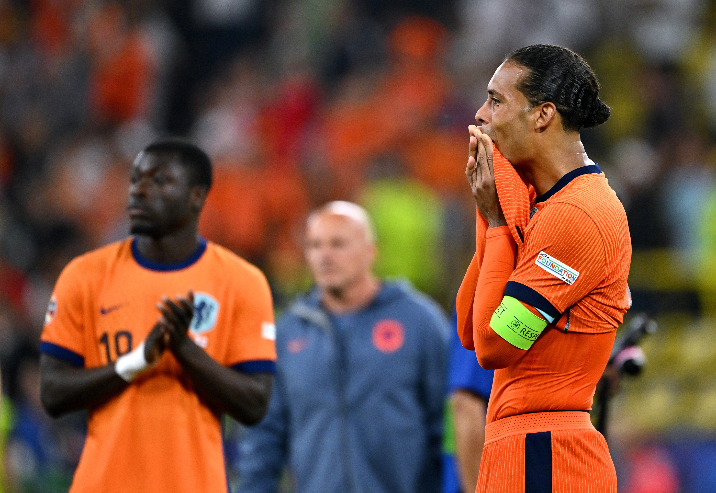 Van Dijk, Romano Van Dijk, Romano