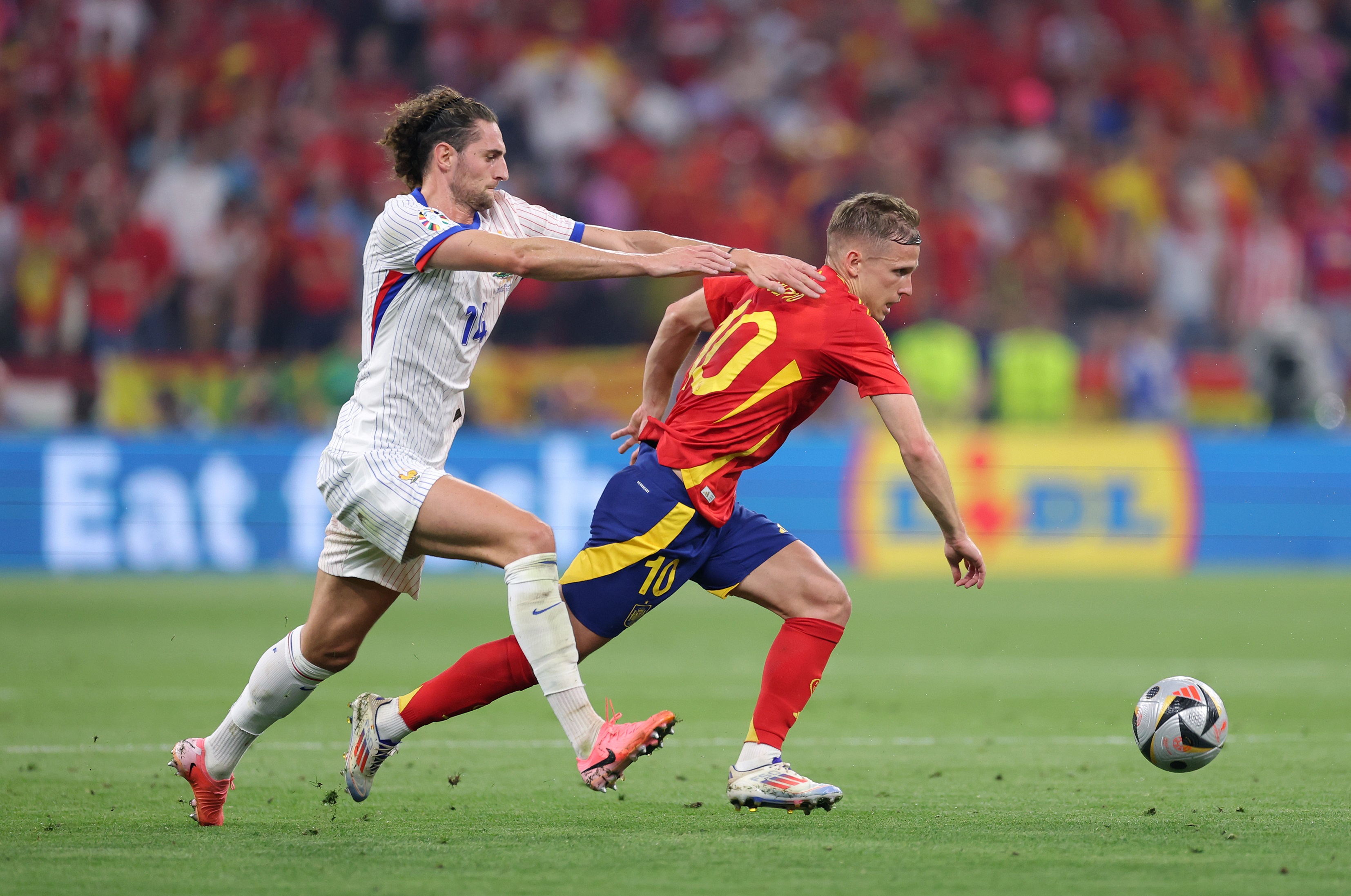 Rabiot, Romano, Liverpool Rabiot, Romano, Liverpool