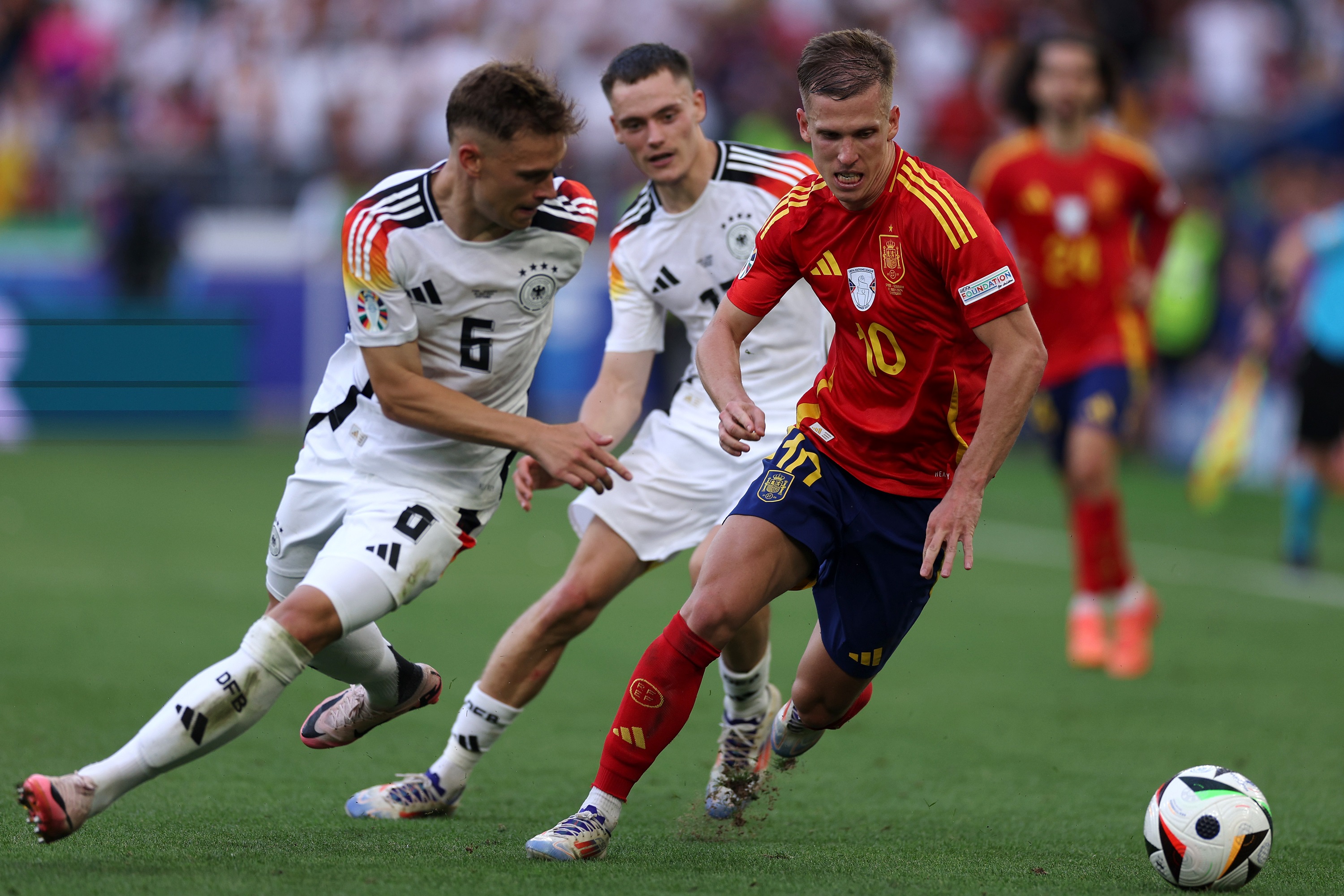 Kimmich, Liverpool Kimmich, Liverpool