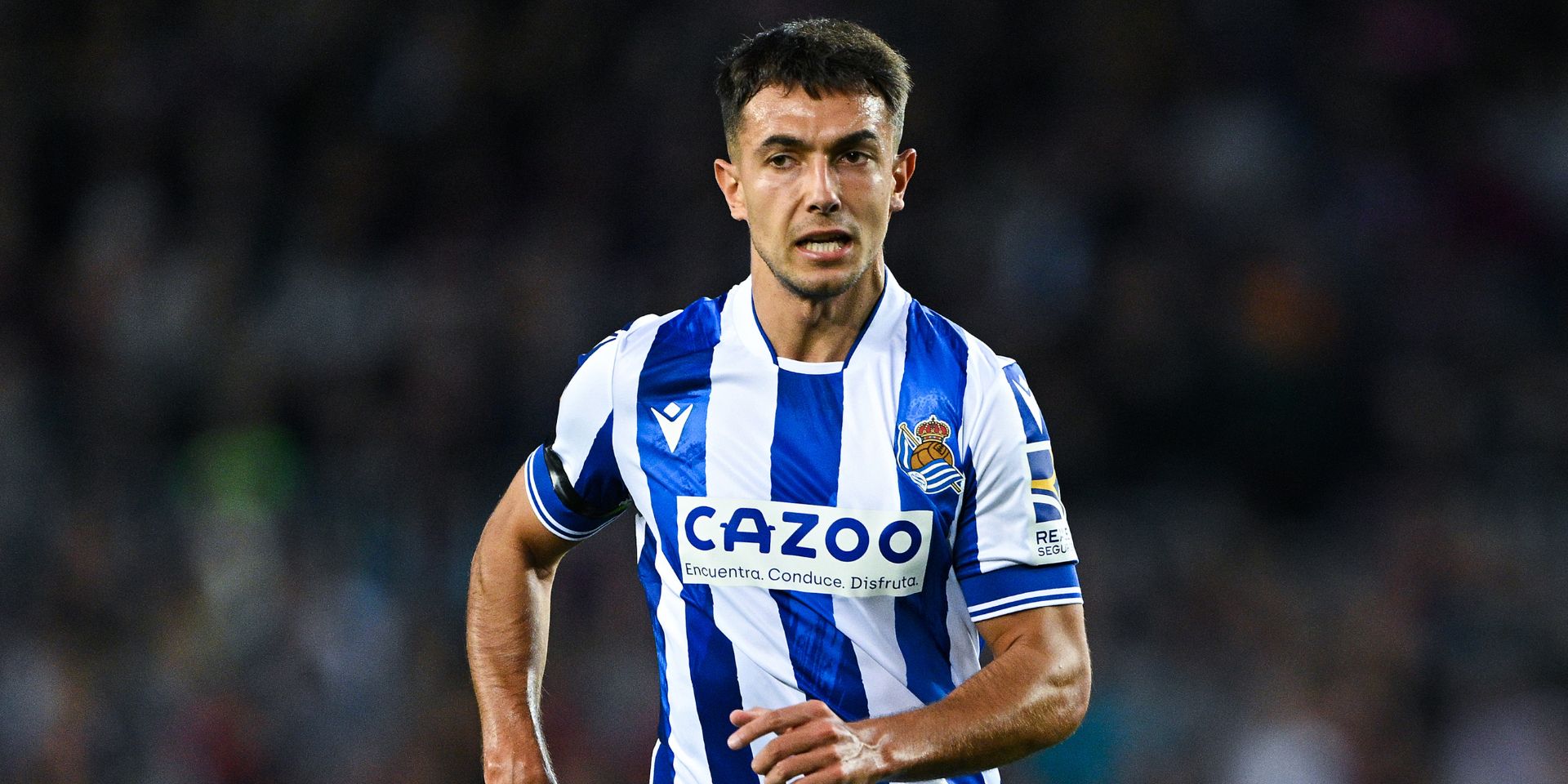 Zubimendi, Alonso
