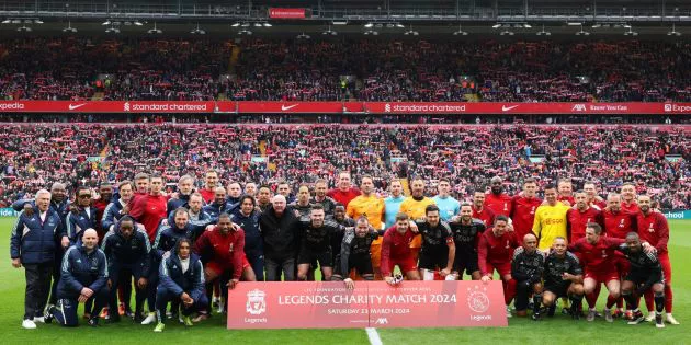 Liverpool, Denmark, Agger