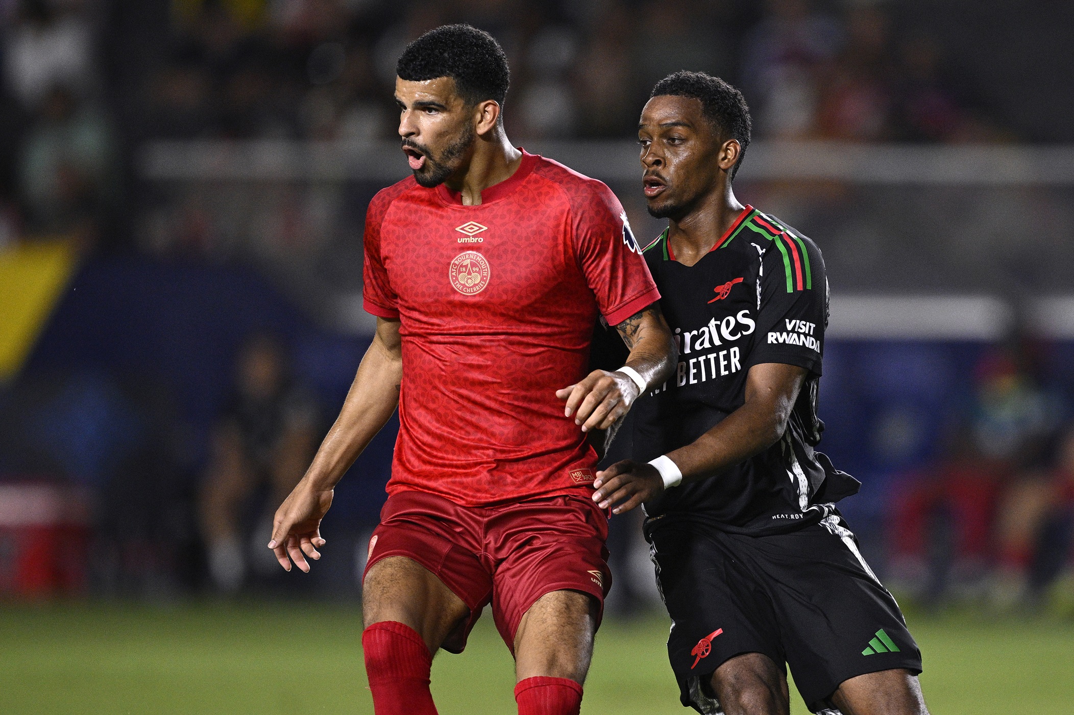 Solanke, Liverpool Solanke, Liverpool