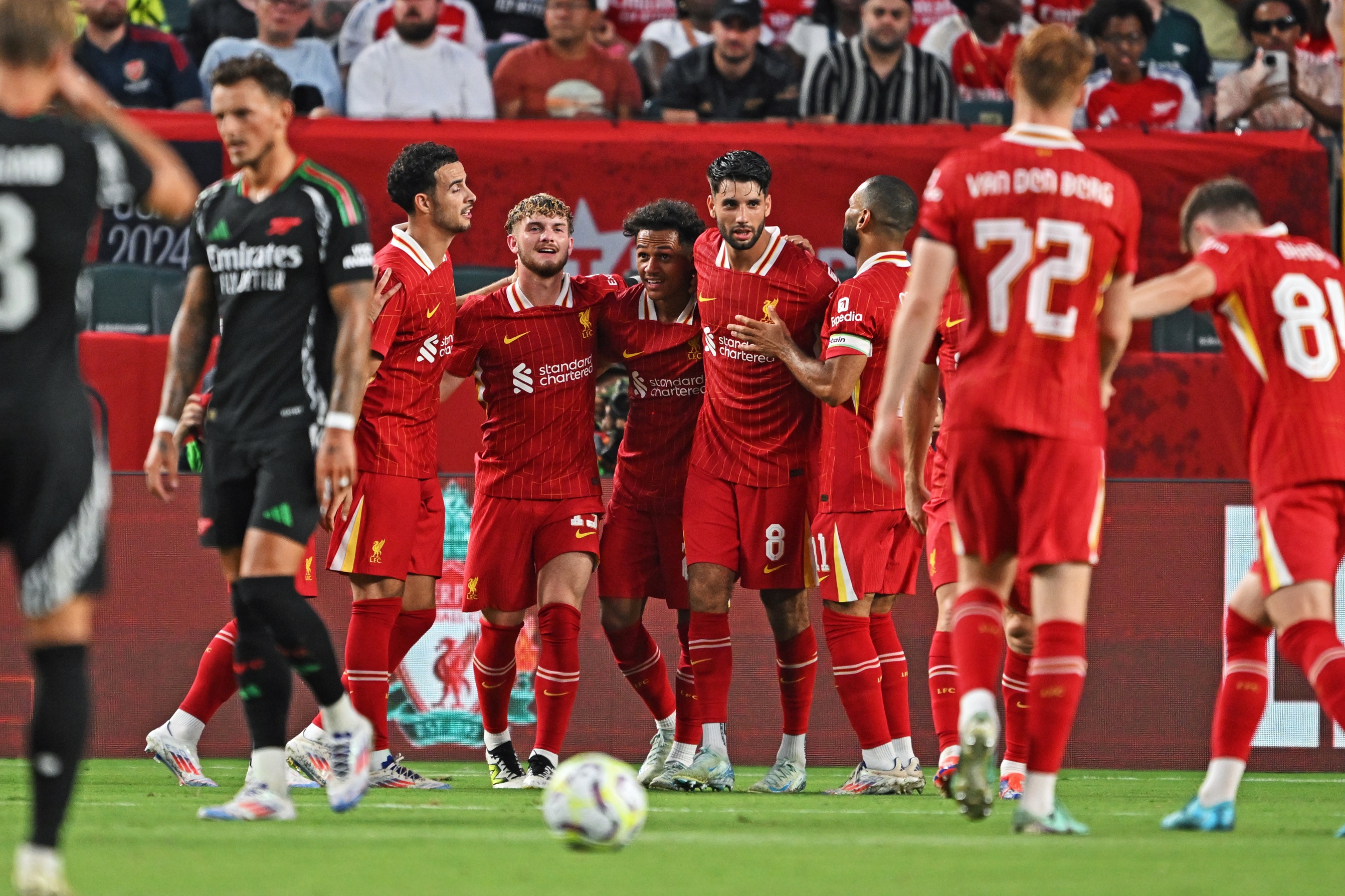 Liverpool, Manchester United Liverpool, Manchester United