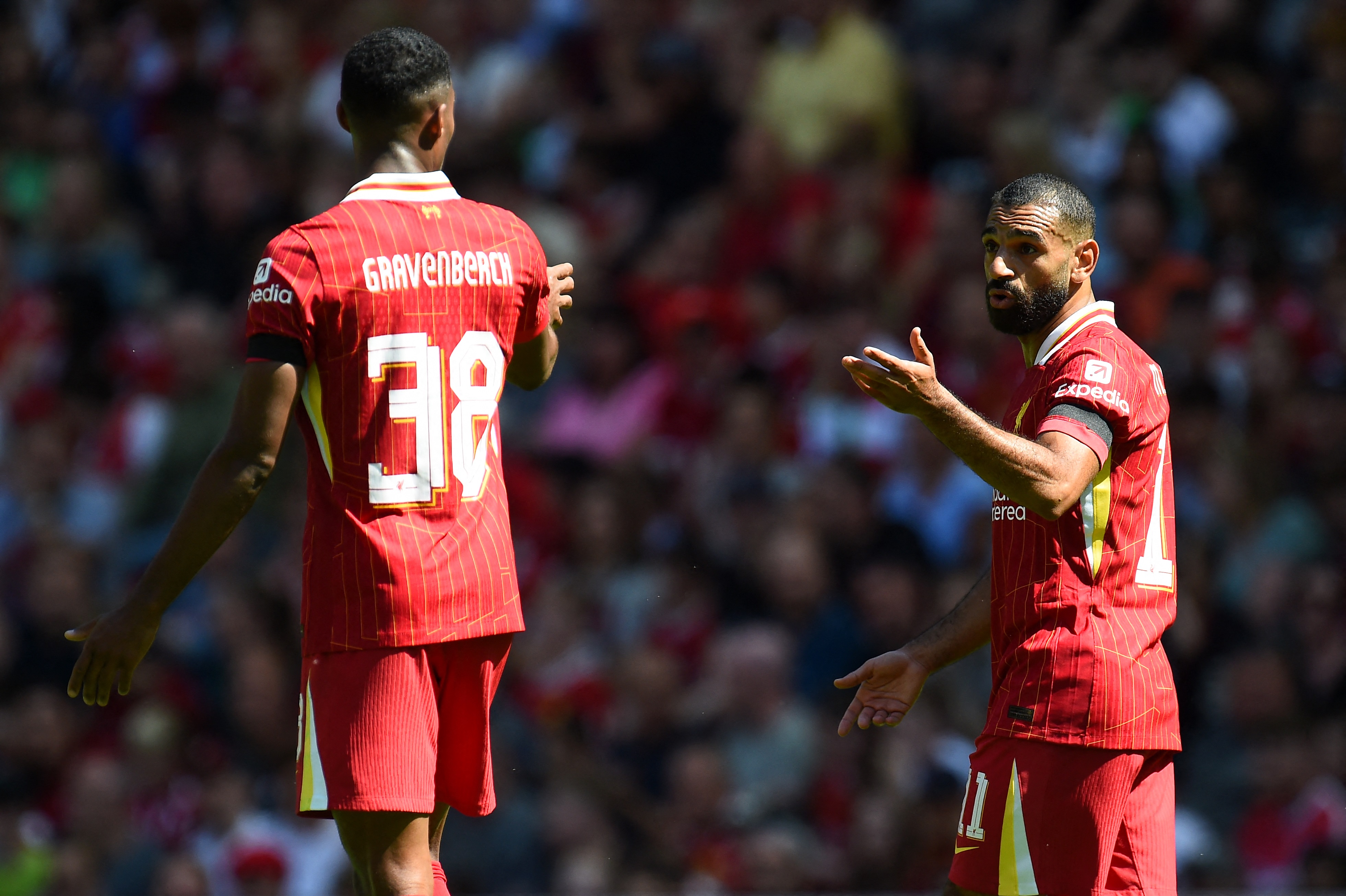 Gravenberch, Liverpool, Zubimendi Gravenberch, Liverpool, Zubimendi