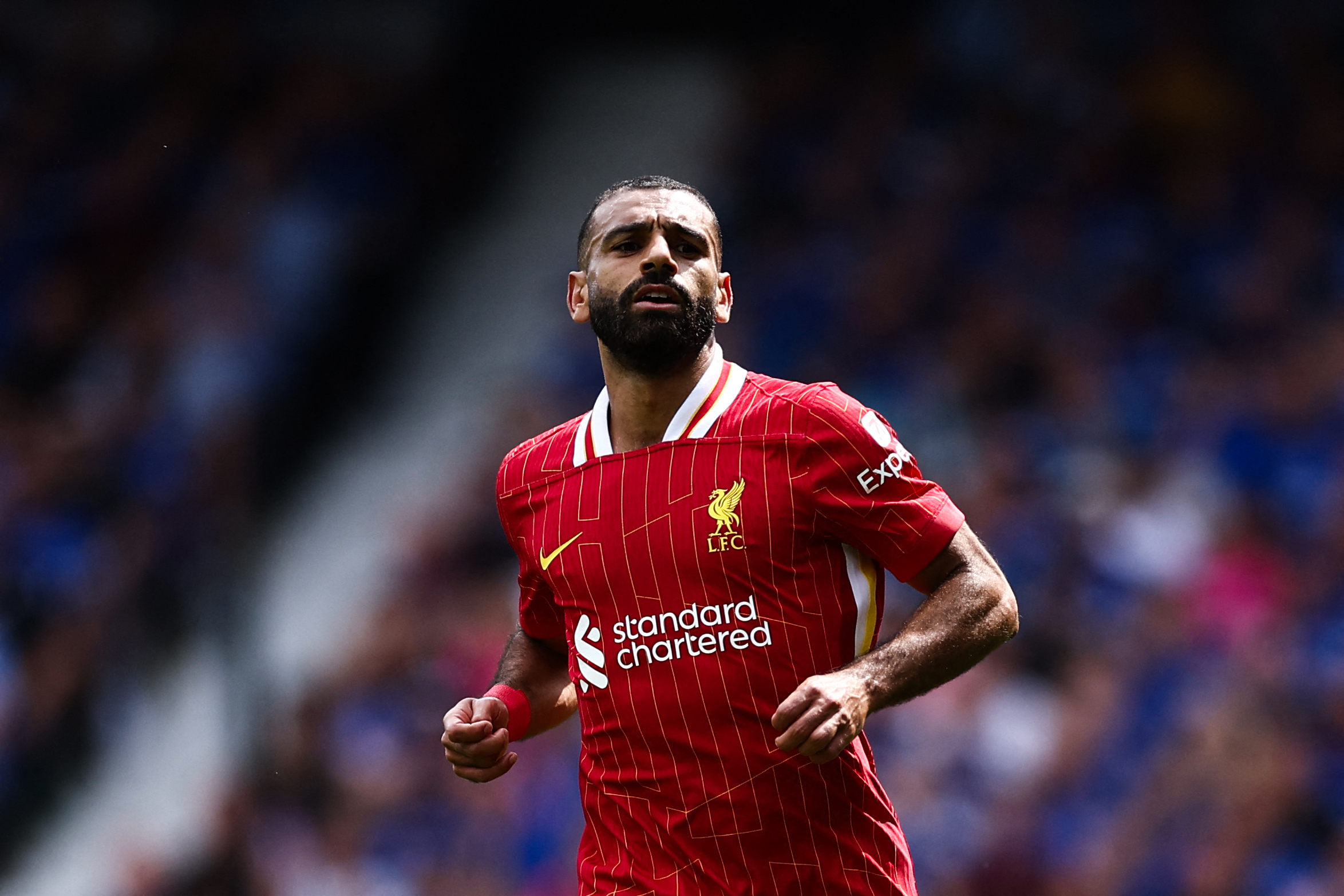 Salah must be convinced to stay at Liverpool.