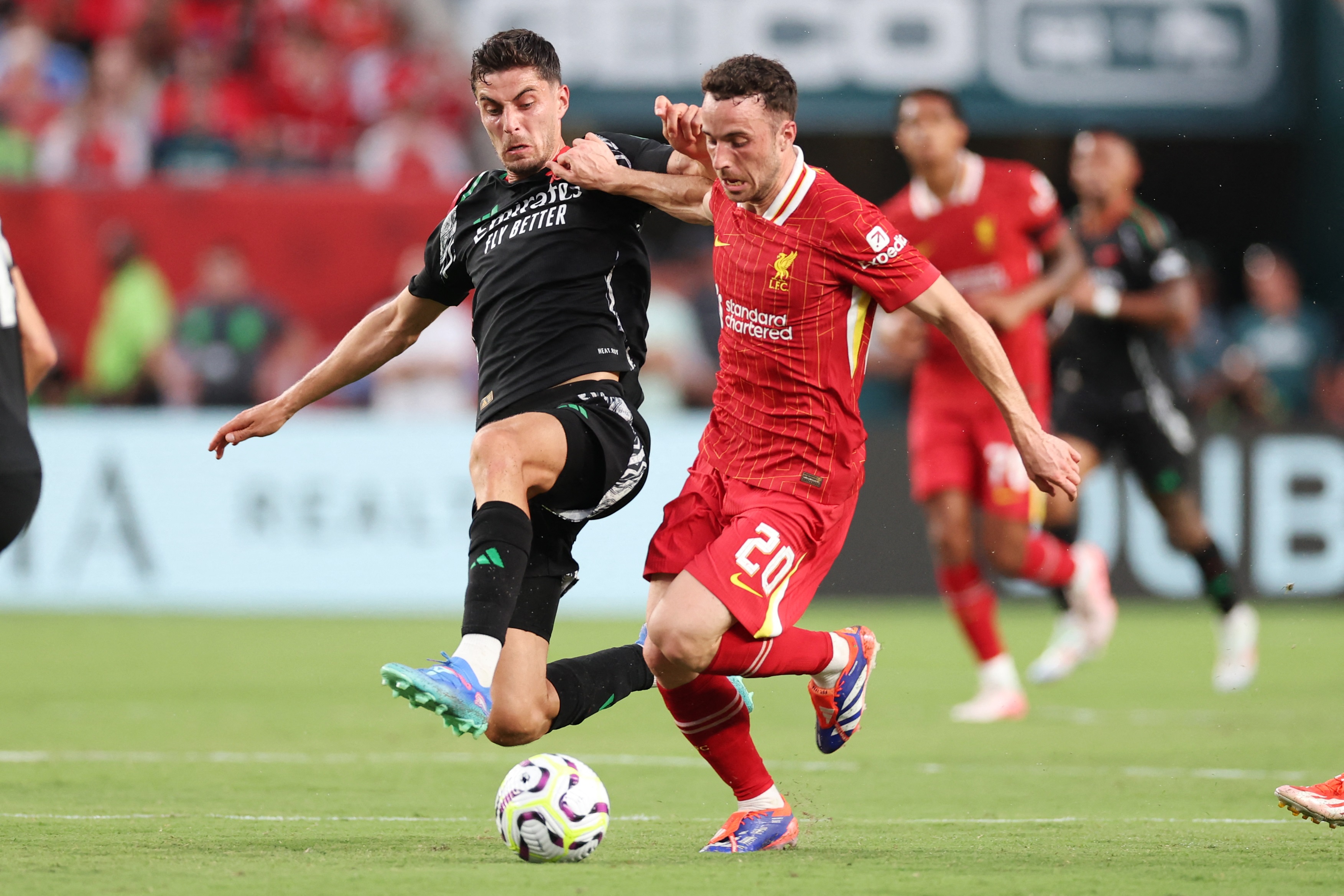 Jota, Slot Jota, Slot, Liverpool, Romano