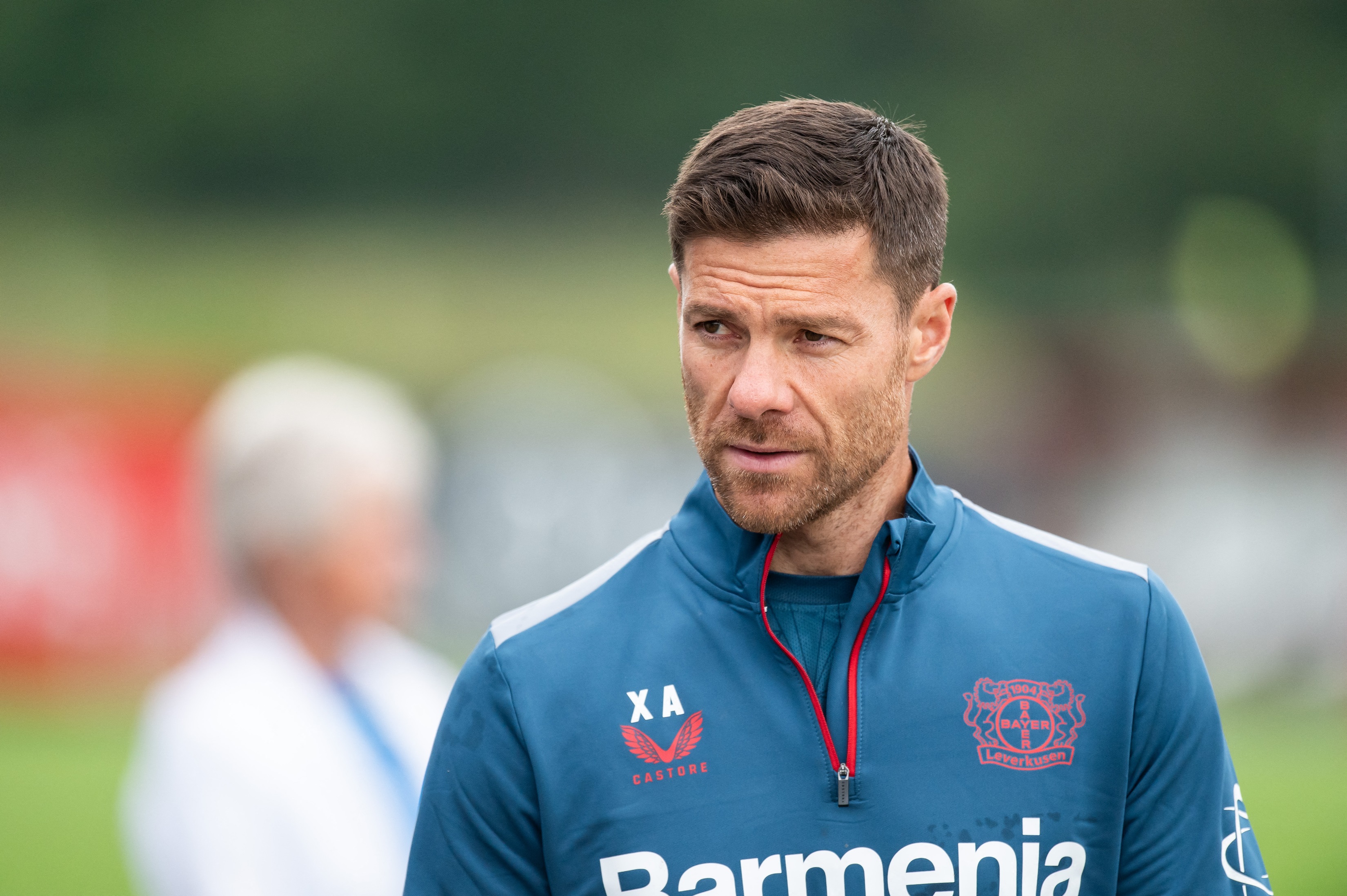 Zubimendi, Alonso Zubimendi, Alonso