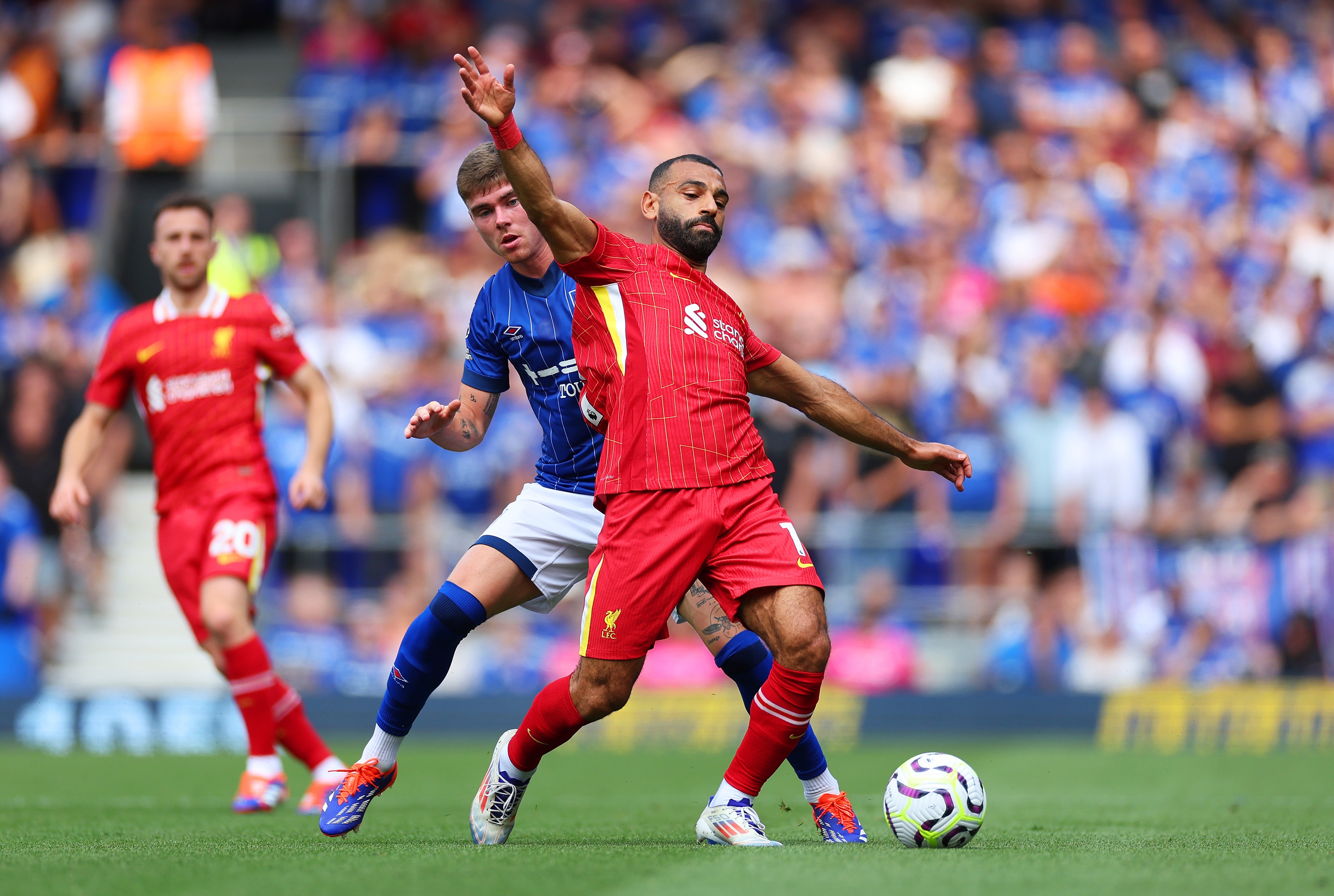 Salah, Slot Salah, Slot